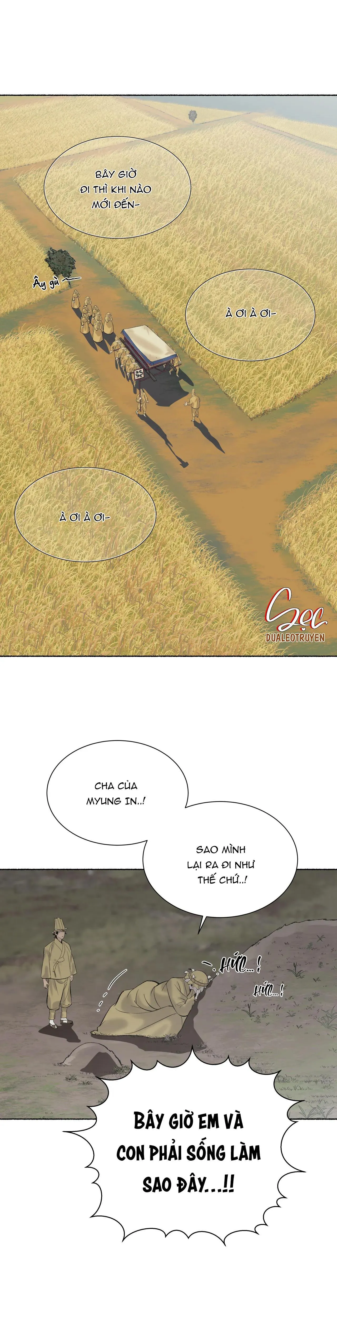 HỔ NGÀN NĂM Chapter 30 Trang 10