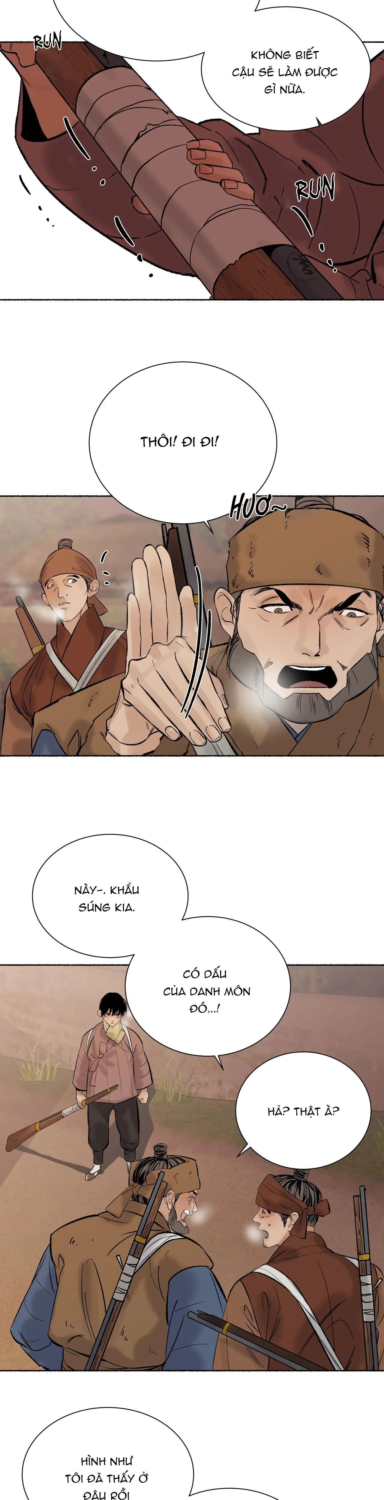 HỔ NGÀN NĂM Chapter 30 Trang 14
