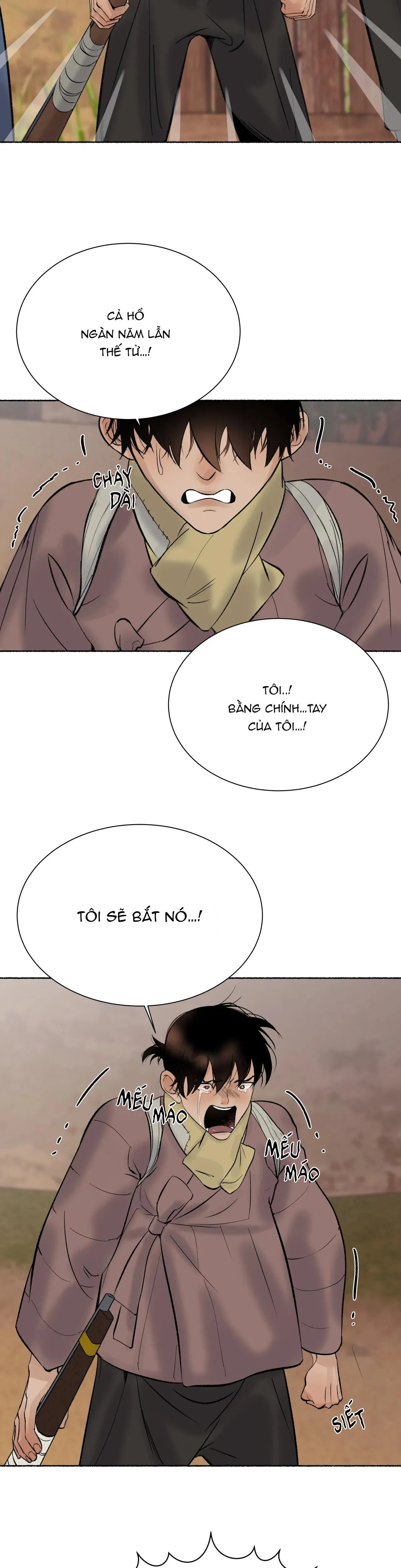 HỔ NGÀN NĂM Chapter 30 Trang 17