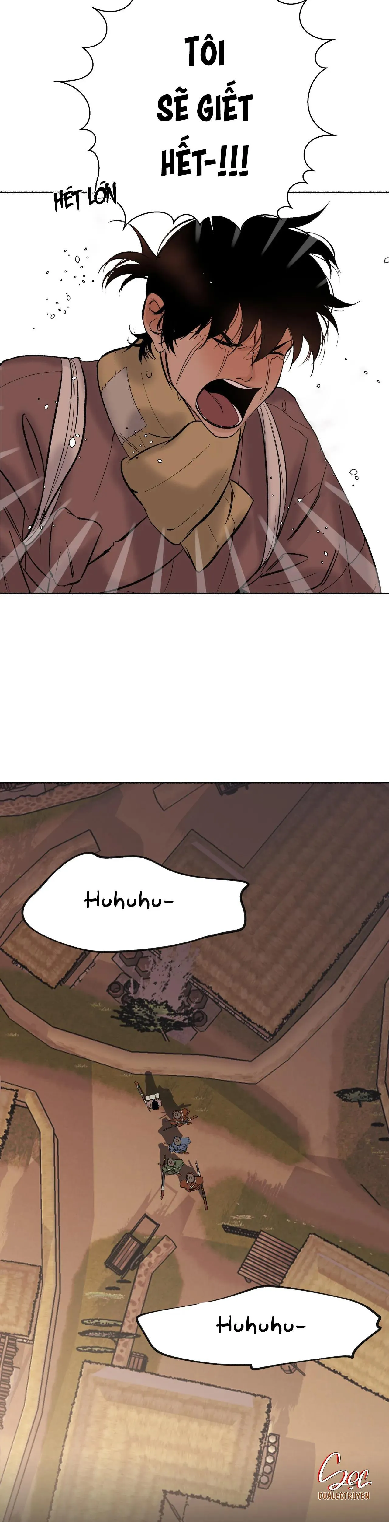 HỔ NGÀN NĂM Chapter 30 Trang 18