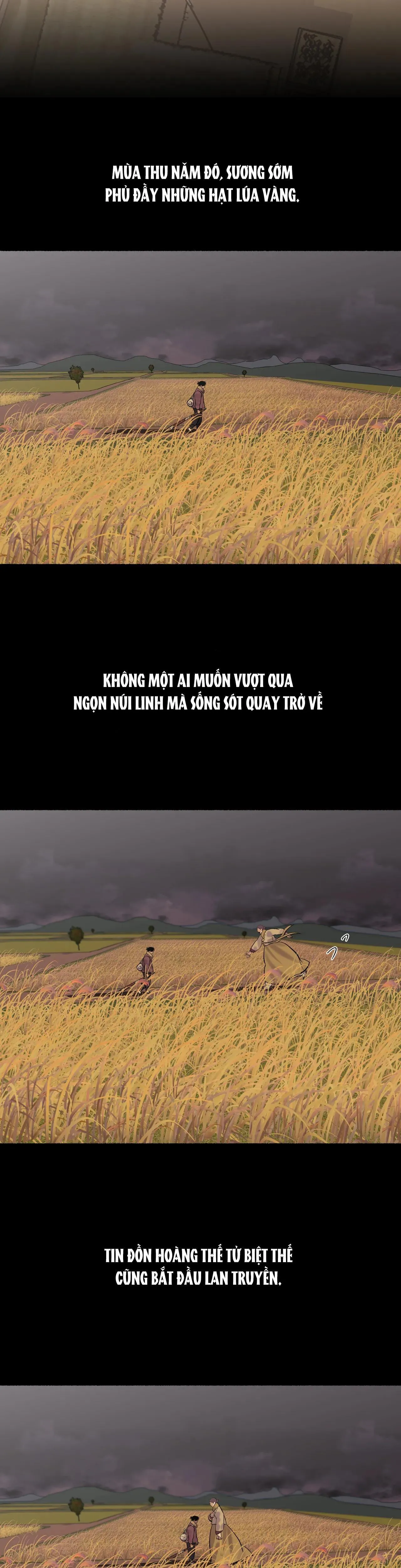 HỔ NGÀN NĂM Chapter 30 Trang 19