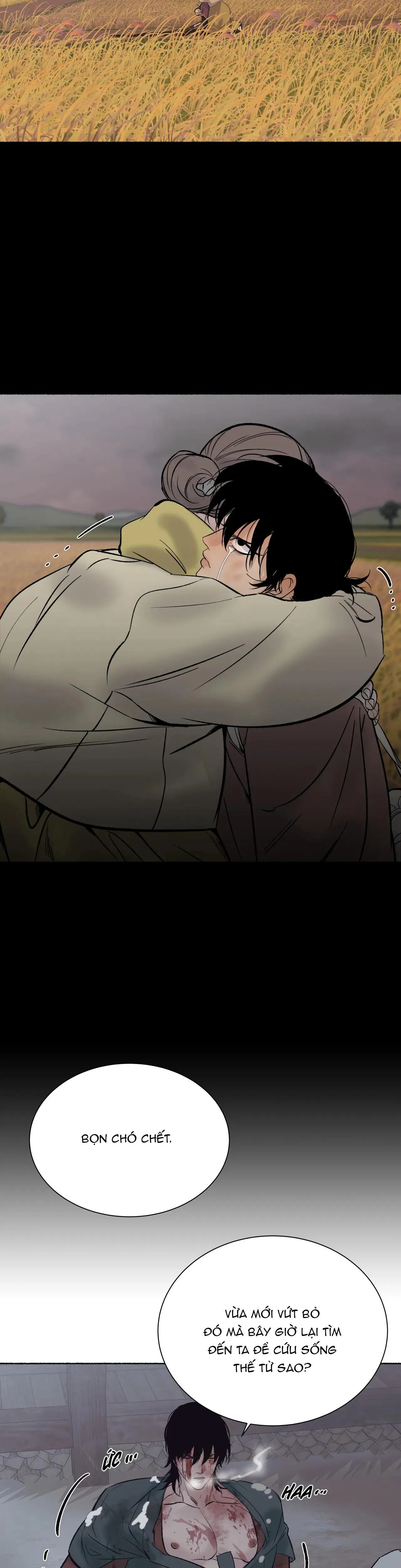 HỔ NGÀN NĂM Chapter 30 Trang 21