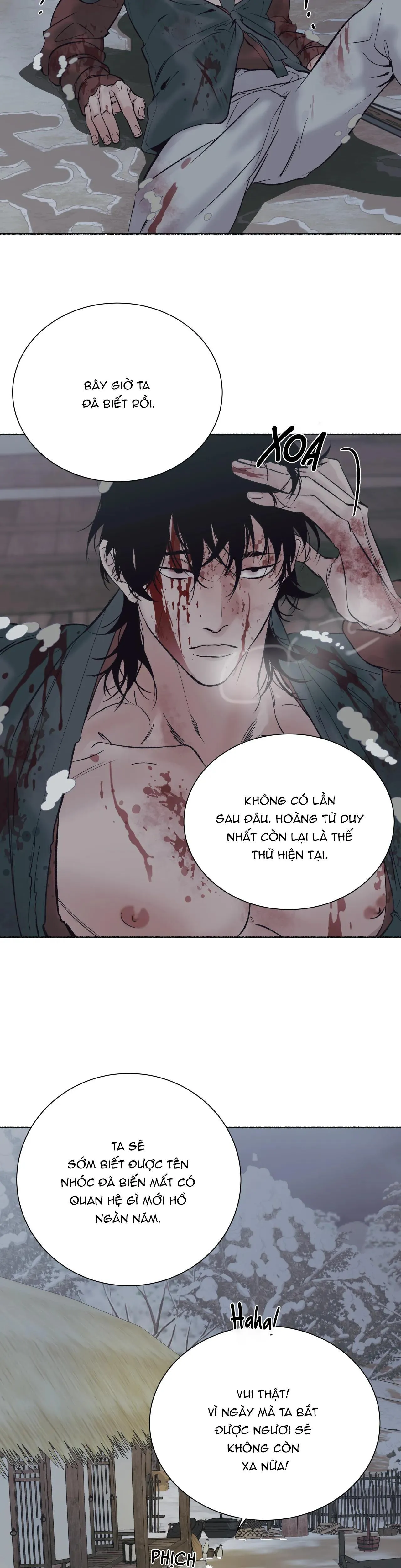HỔ NGÀN NĂM Chapter 30 Trang 22