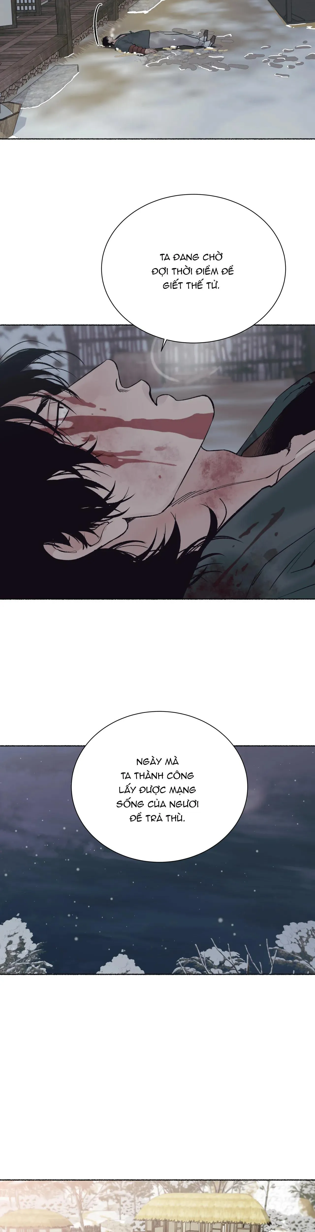 HỔ NGÀN NĂM Chapter 30 Trang 23