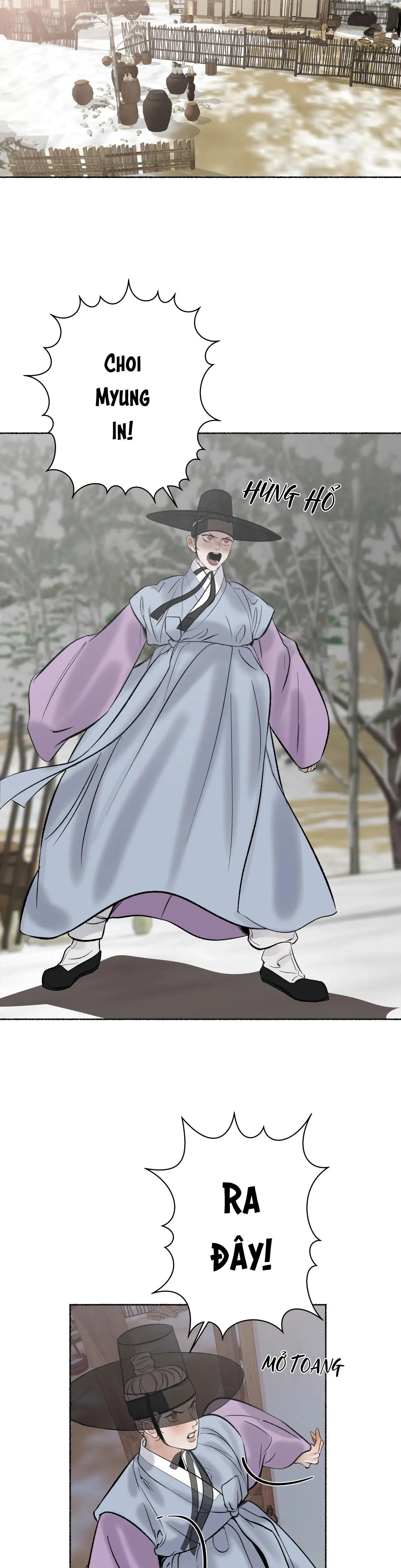 HỔ NGÀN NĂM Chapter 30 Trang 24