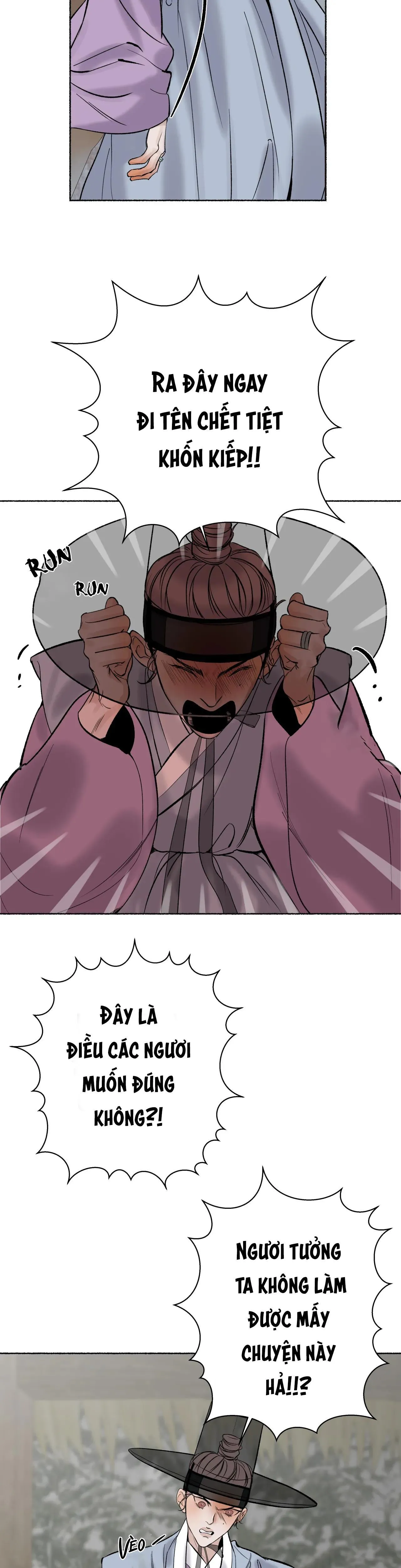 HỔ NGÀN NĂM Chapter 30 Trang 25