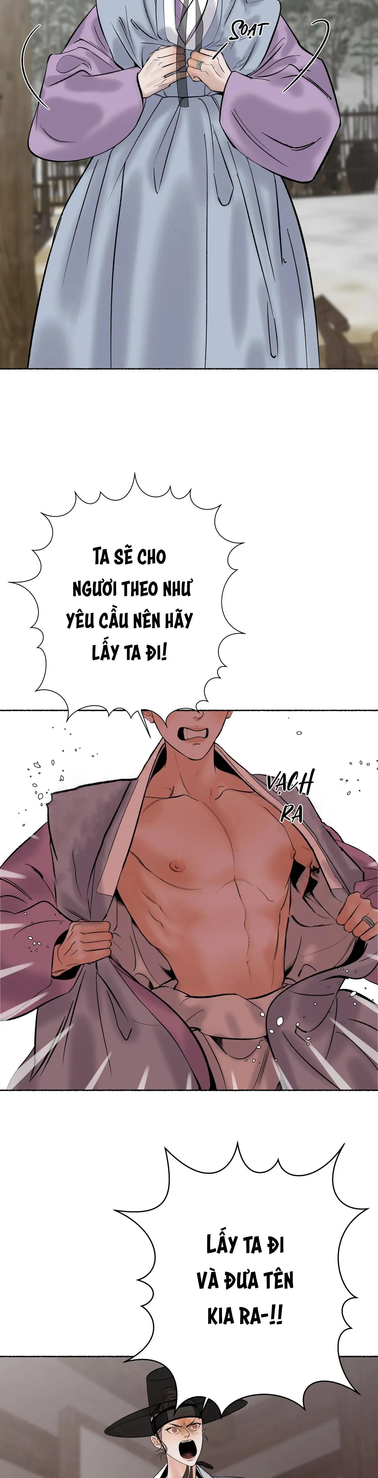 HỔ NGÀN NĂM Chapter 30 Trang 26