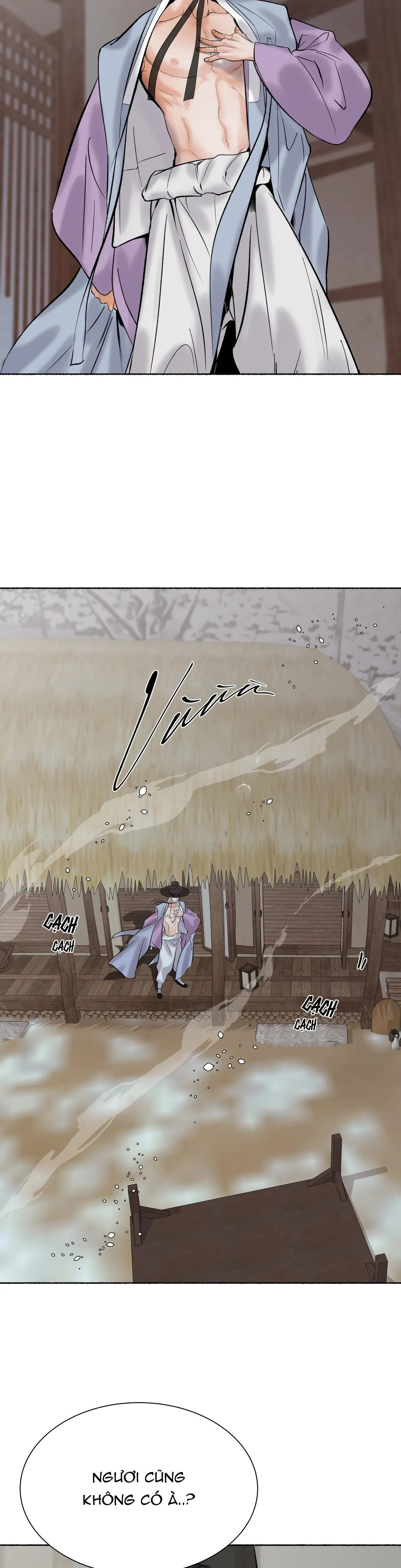 HỔ NGÀN NĂM Chapter 30 Trang 27