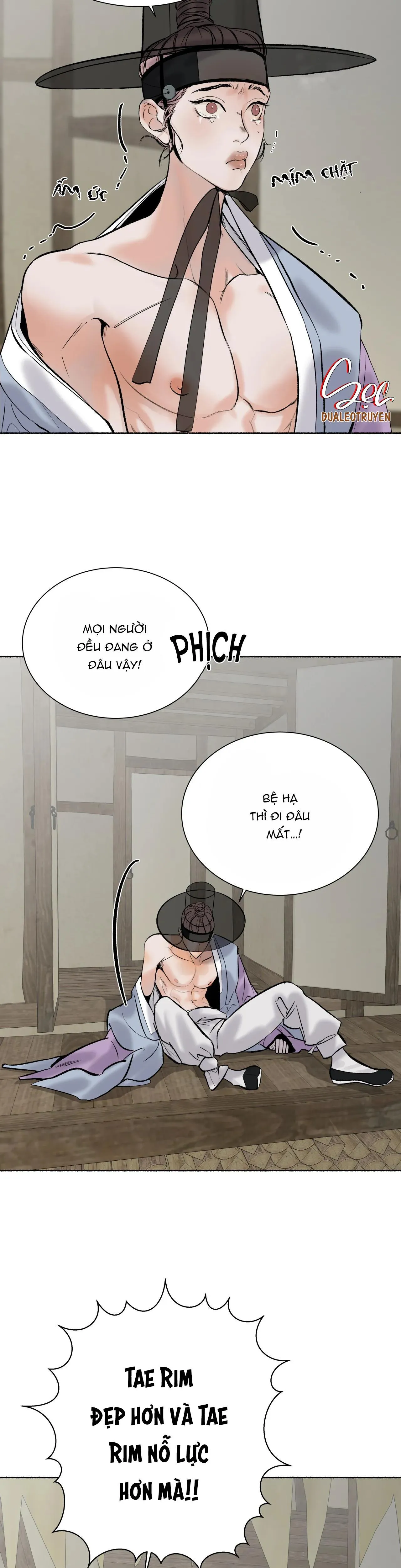 HỔ NGÀN NĂM Chapter 30 Trang 28