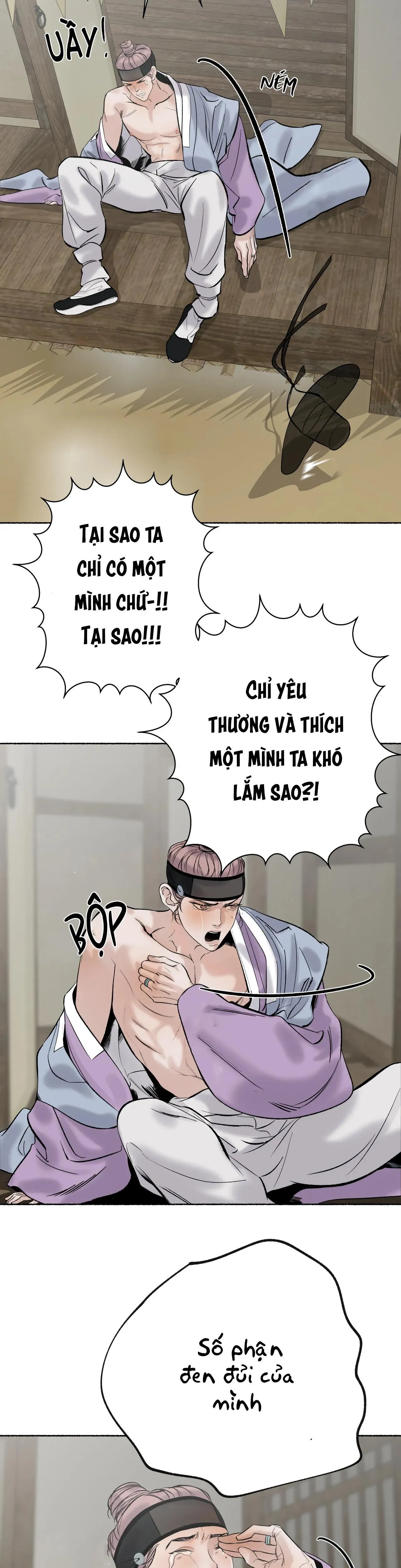 HỔ NGÀN NĂM Chapter 30 Trang 29