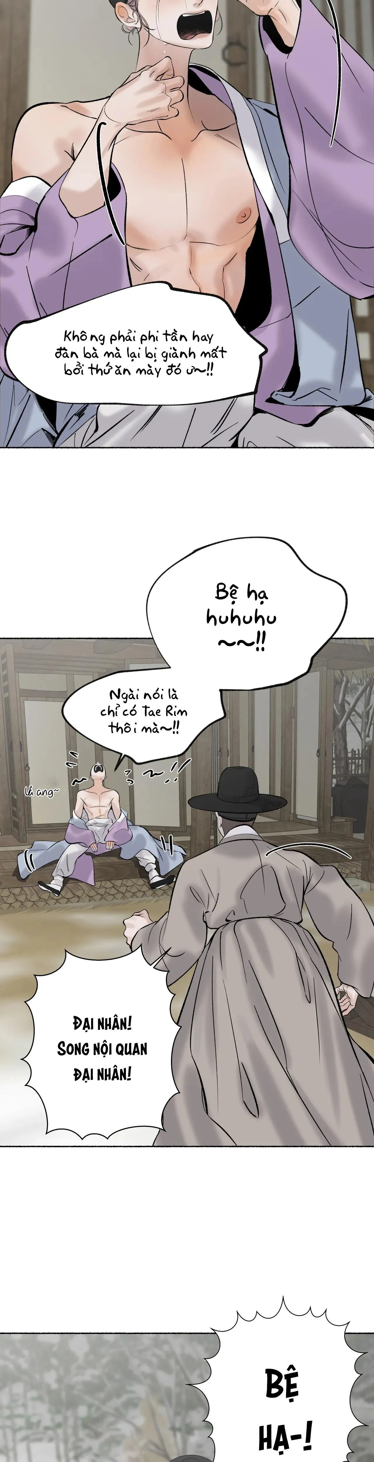 HỔ NGÀN NĂM Chapter 30 Trang 30