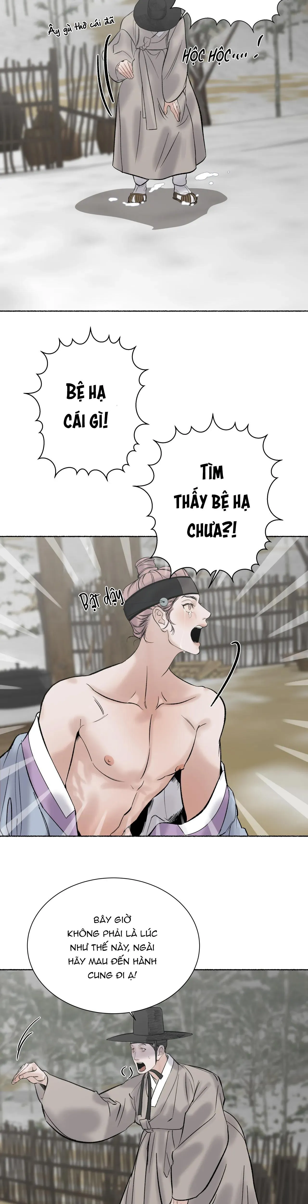 HỔ NGÀN NĂM Chapter 30 Trang 31