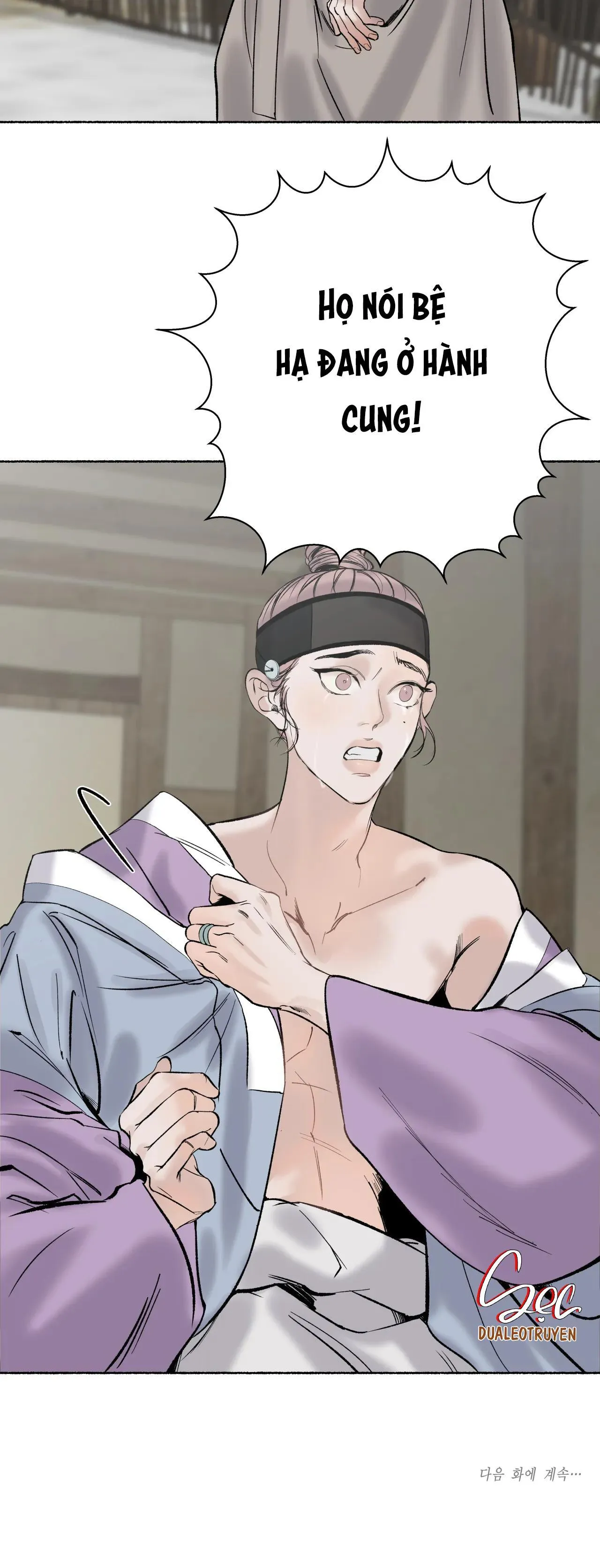 HỔ NGÀN NĂM Chapter 30 Trang 32