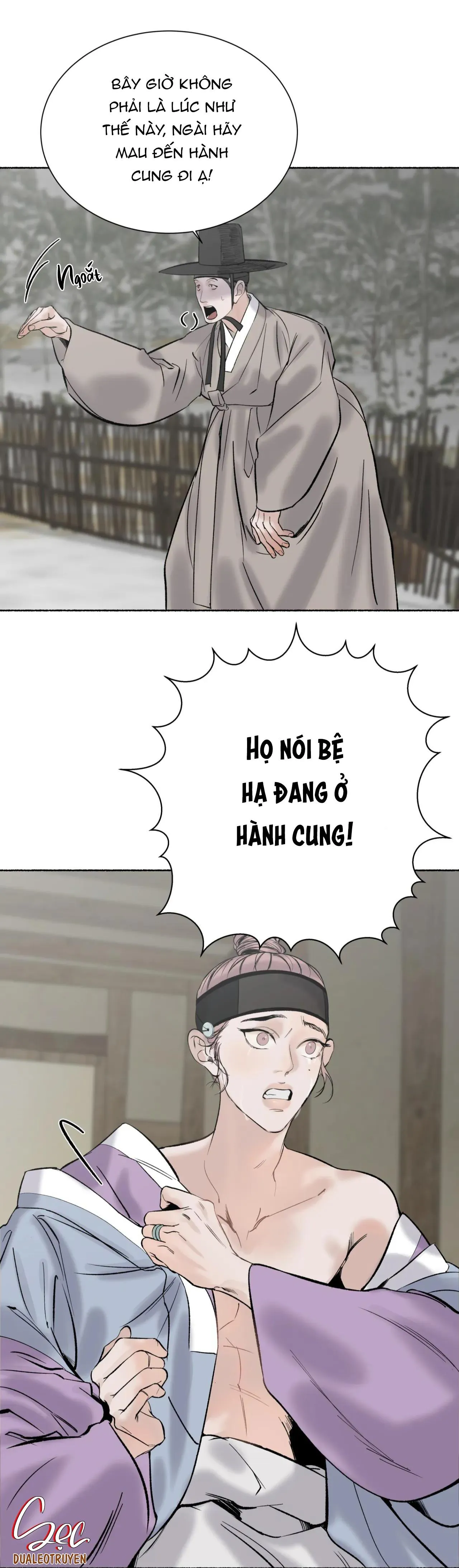 HỔ NGÀN NĂM Chapter 31 Trang 3