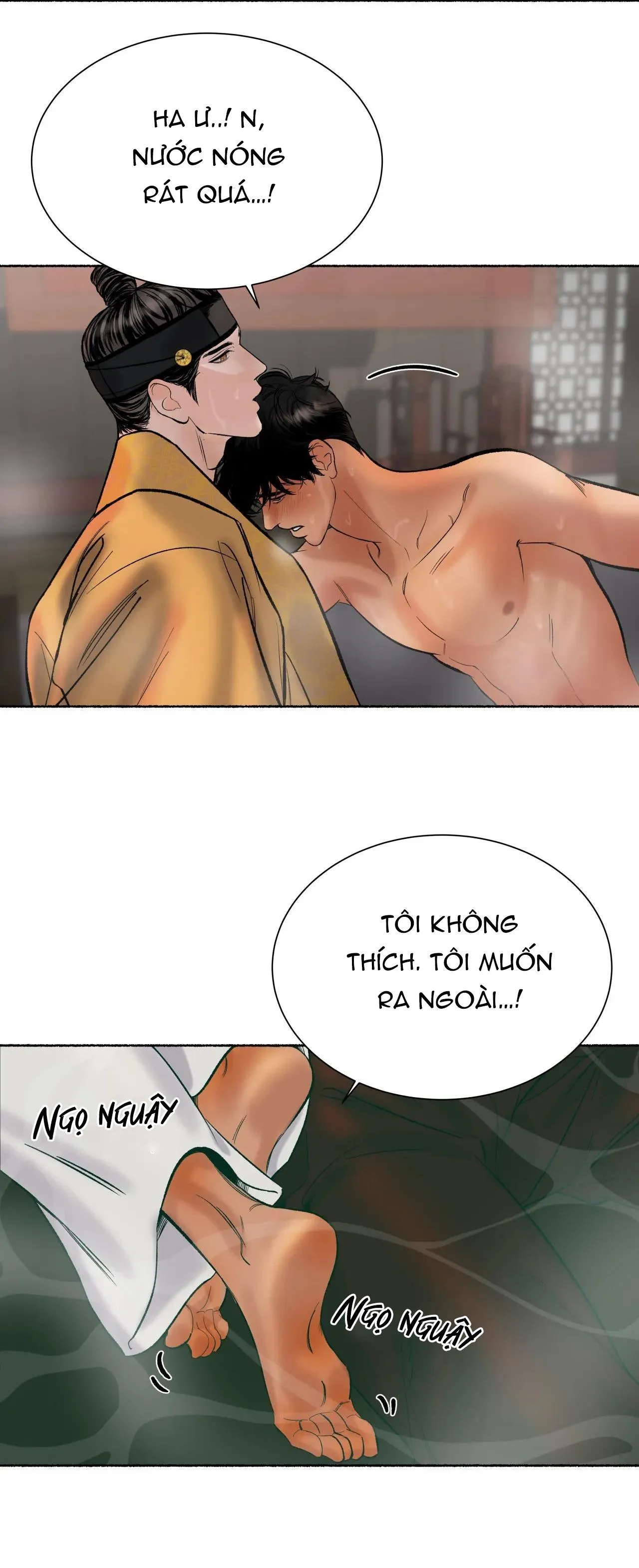 HỔ NGÀN NĂM Chapter 31 Trang 7