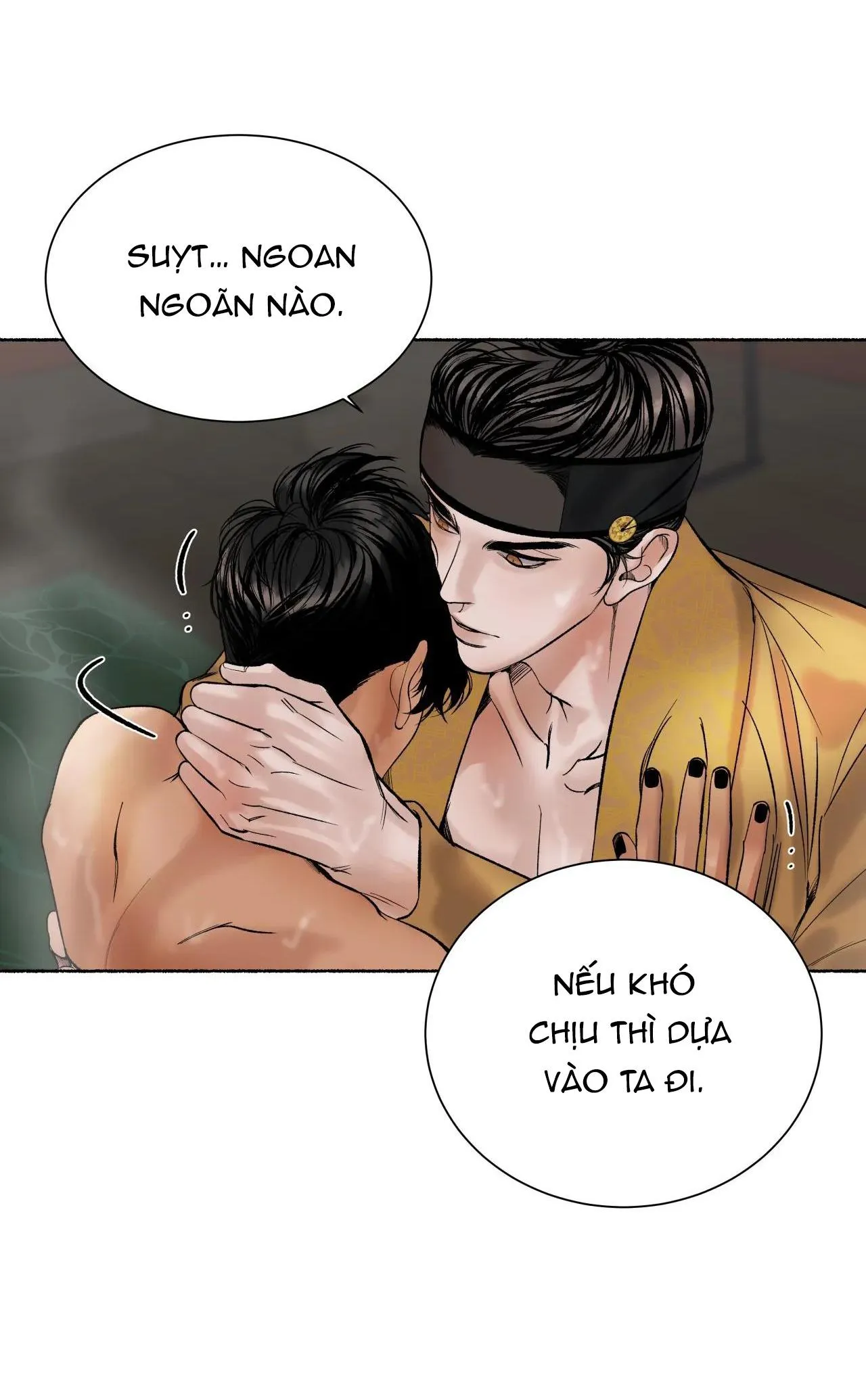 HỔ NGÀN NĂM Chapter 31 Trang 8