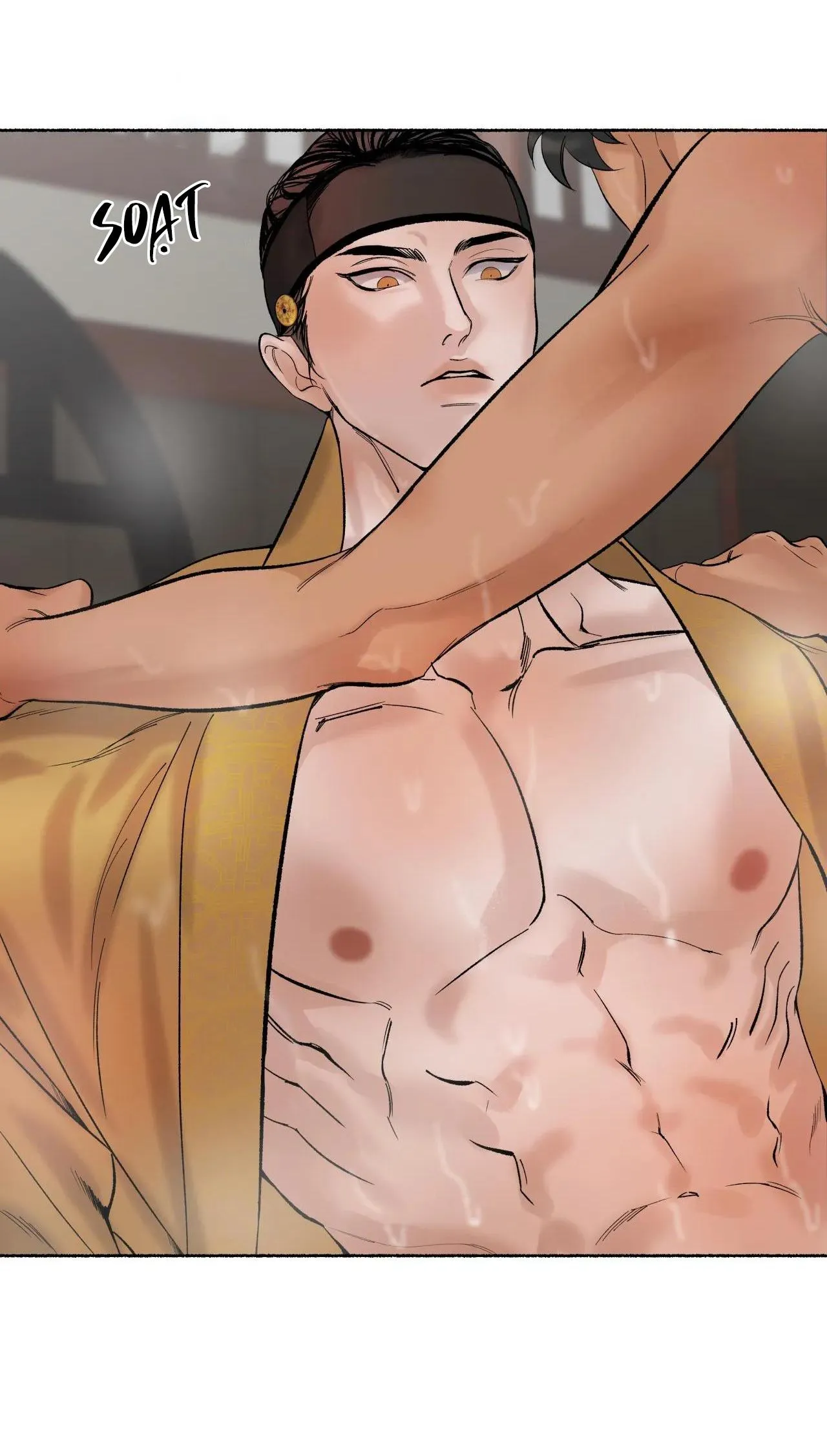 HỔ NGÀN NĂM Chapter 31 Trang 11