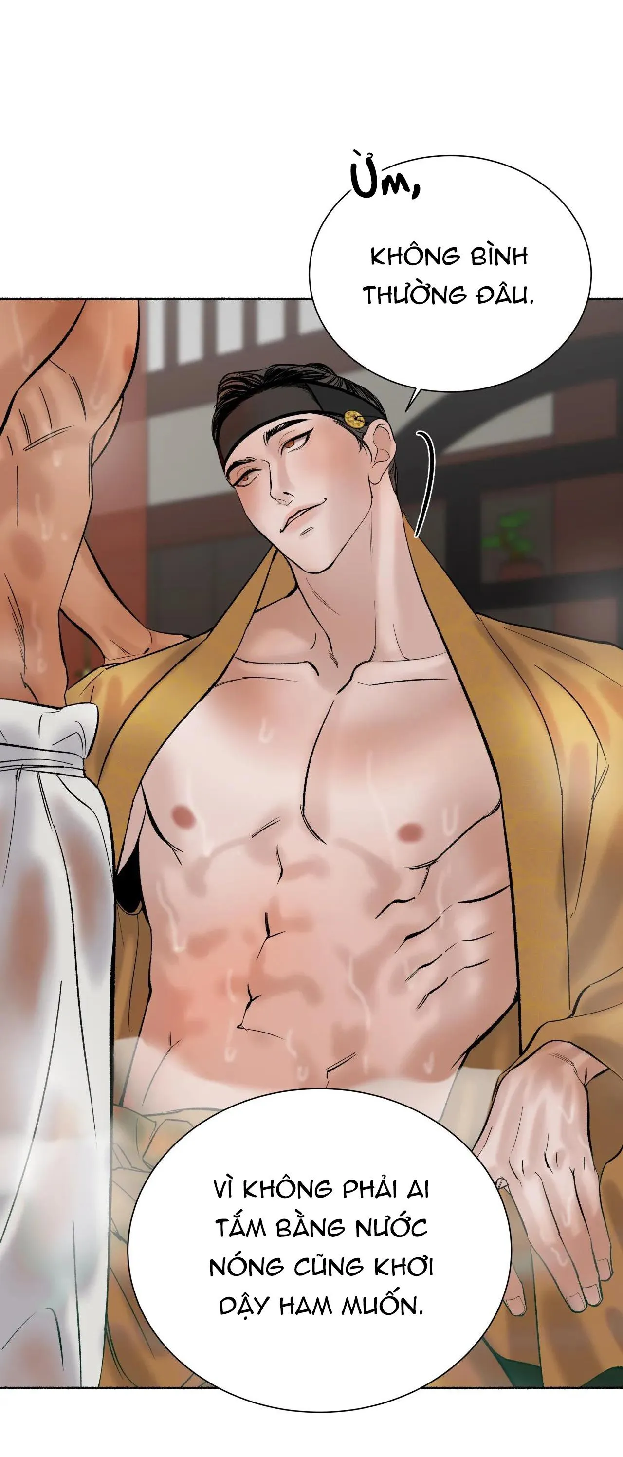 HỔ NGÀN NĂM Chapter 31 Trang 12