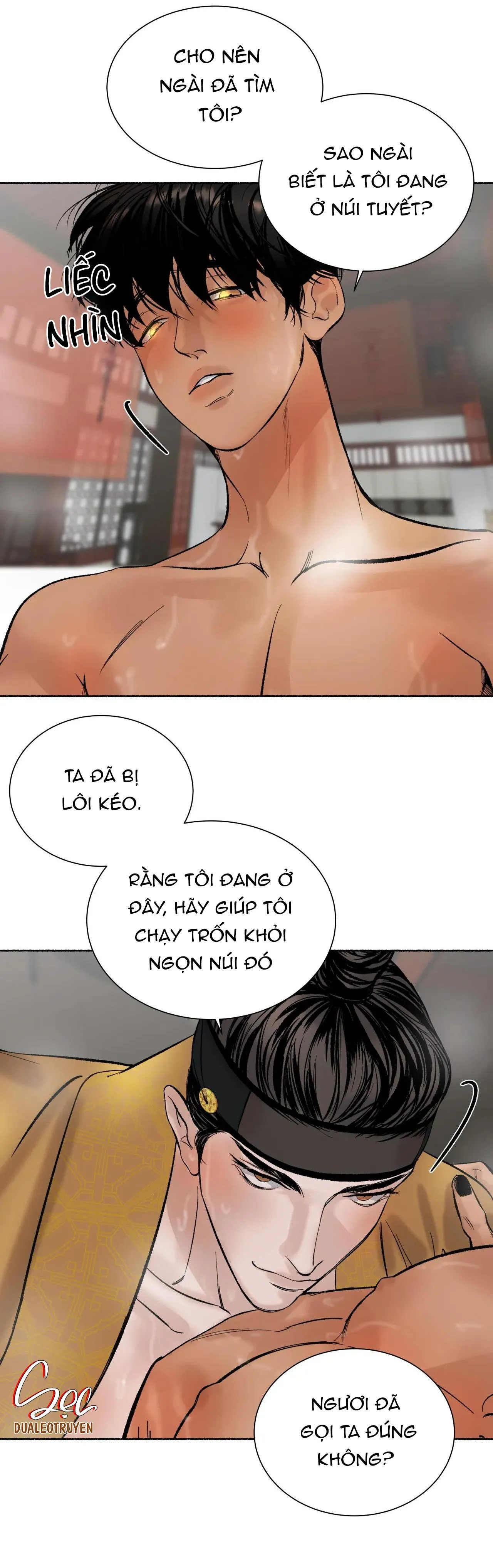 HỔ NGÀN NĂM Chapter 31 Trang 14