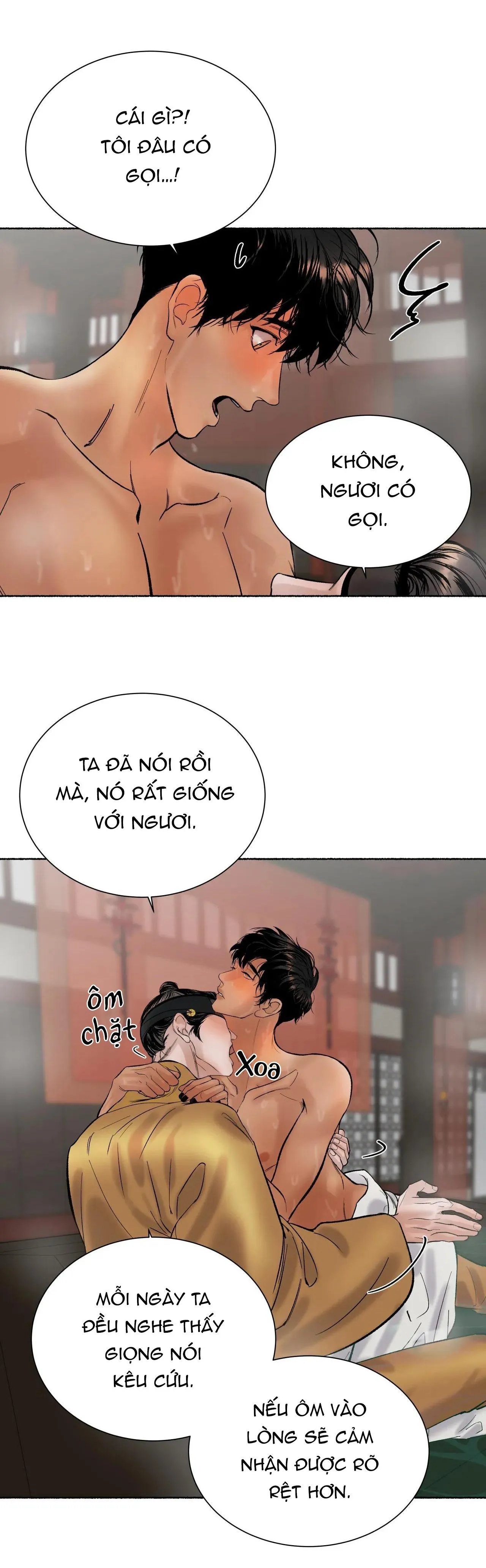 HỔ NGÀN NĂM Chapter 31 Trang 15