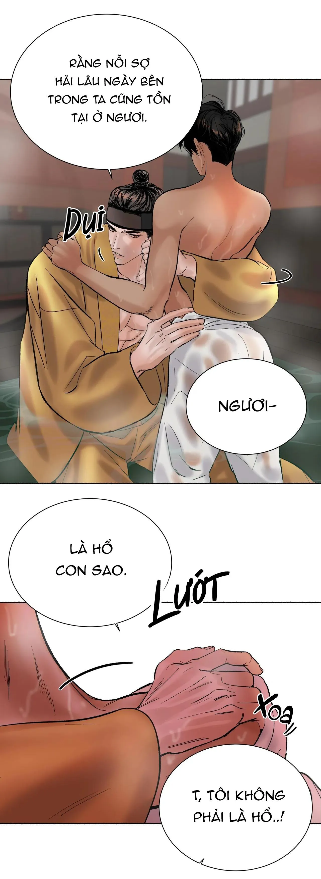 HỔ NGÀN NĂM Chapter 31 Trang 16