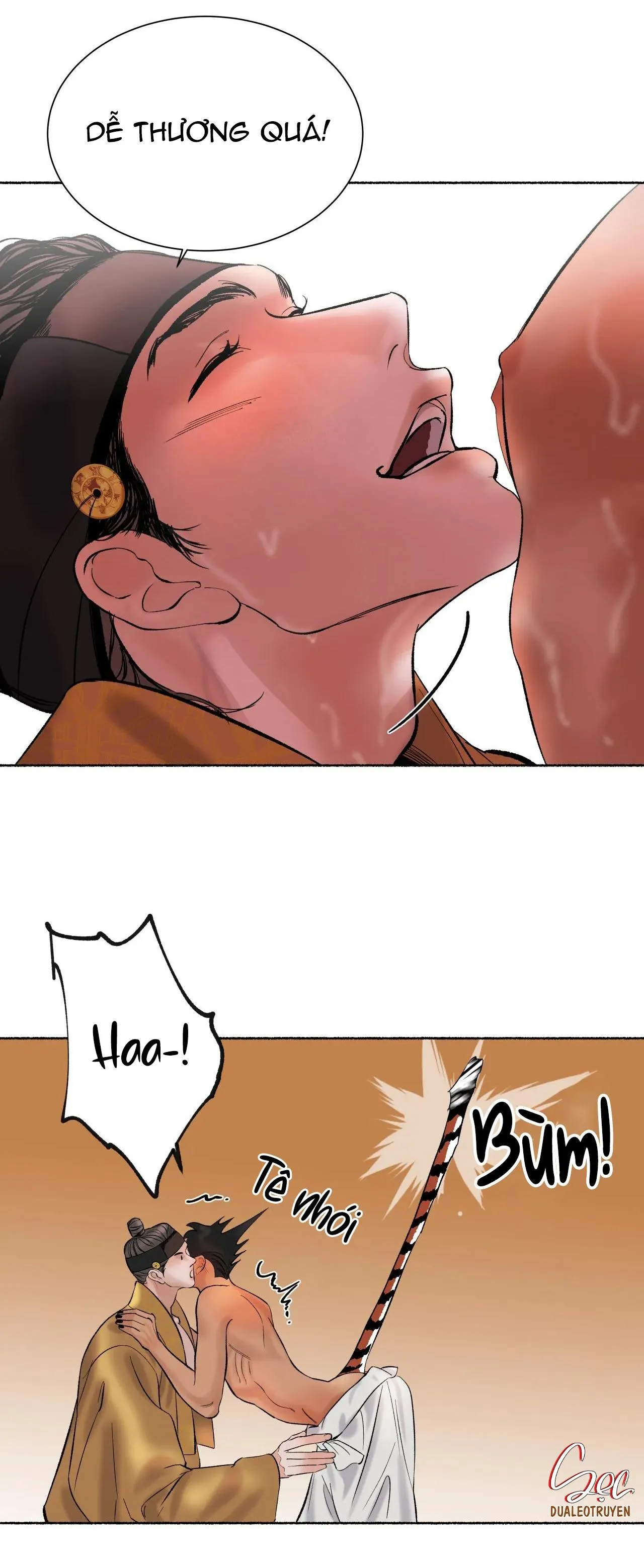 HỔ NGÀN NĂM Chapter 31 Trang 17