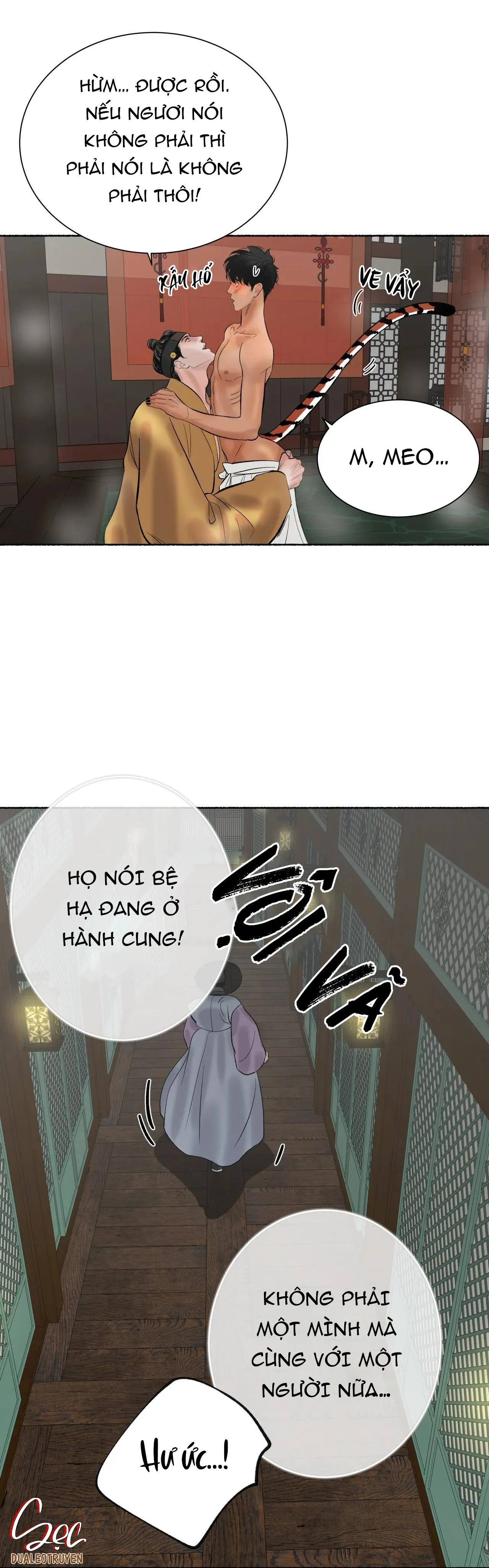 HỔ NGÀN NĂM Chapter 31 Trang 18