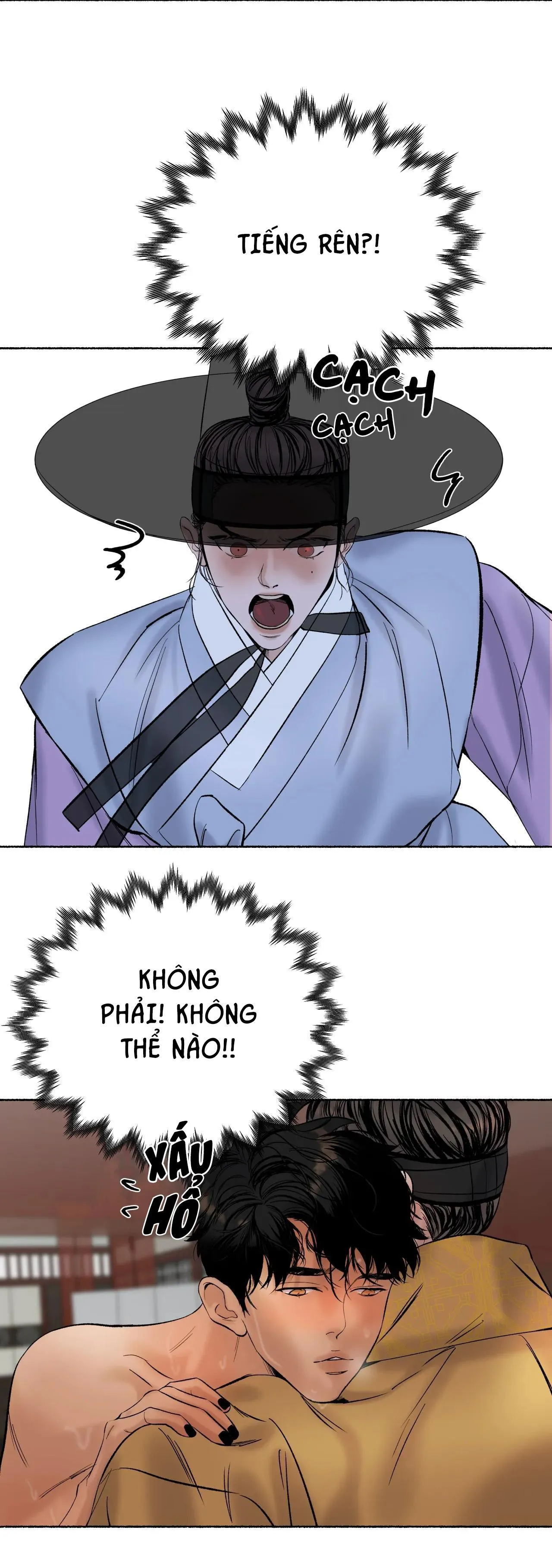 HỔ NGÀN NĂM Chapter 31 Trang 19