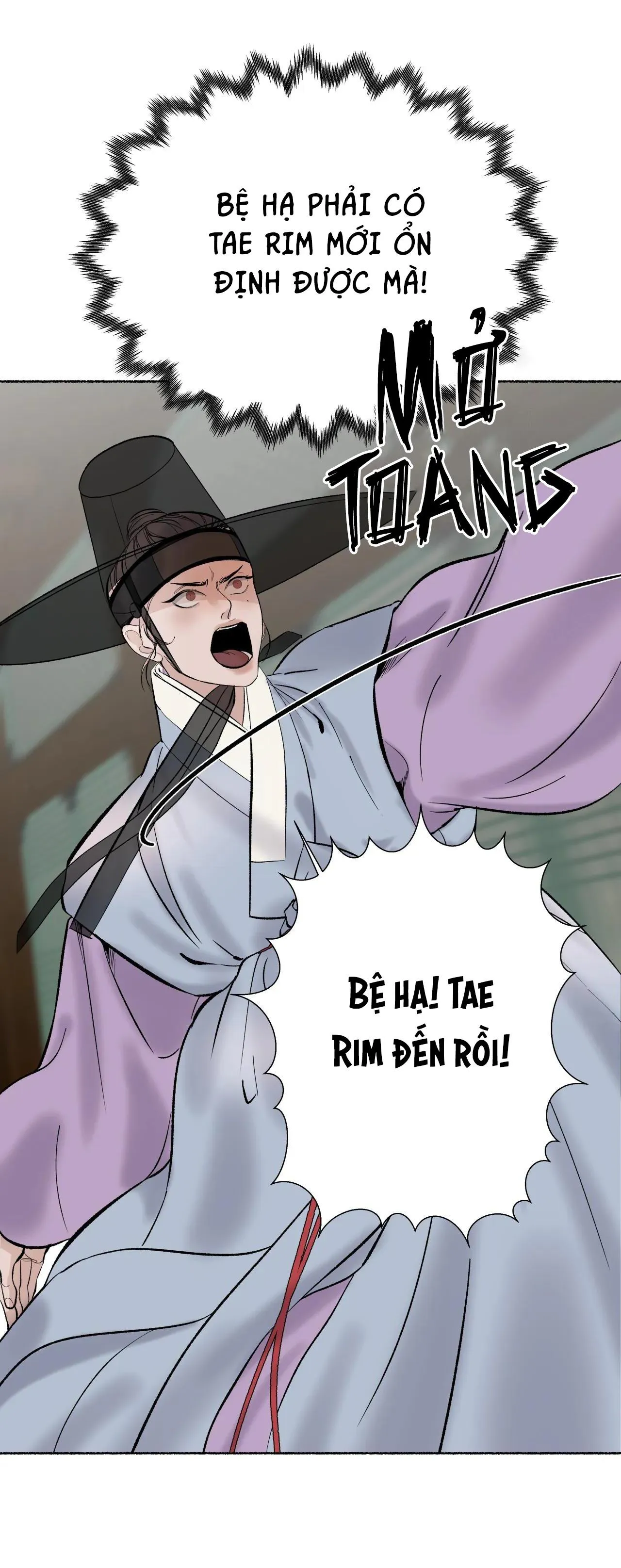 HỔ NGÀN NĂM Chapter 31 Trang 20