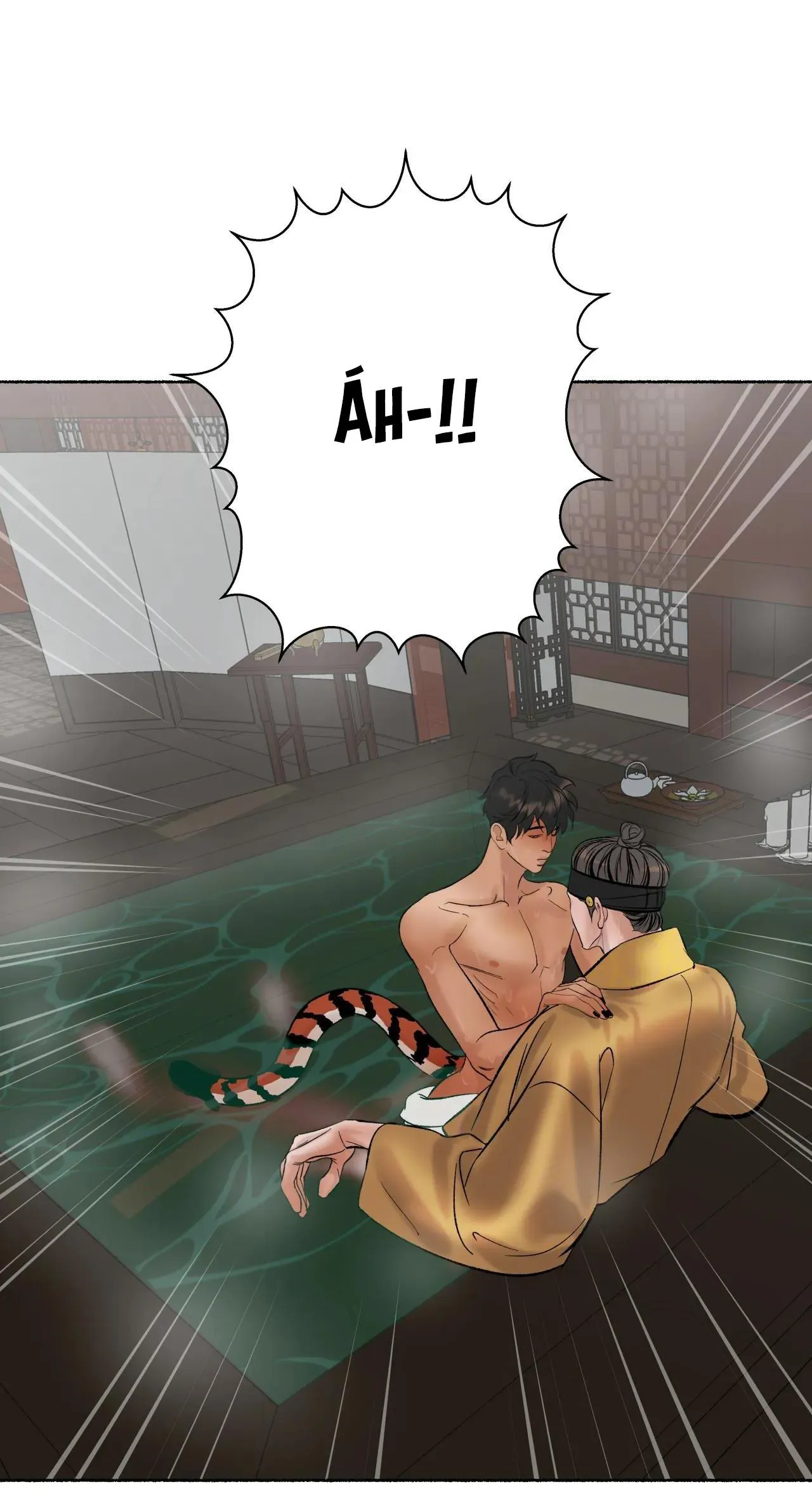 HỔ NGÀN NĂM Chapter 31 Trang 21