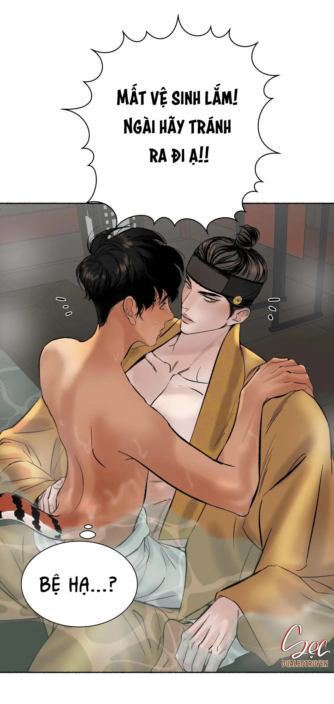 HỔ NGÀN NĂM Chapter 31 Trang 23