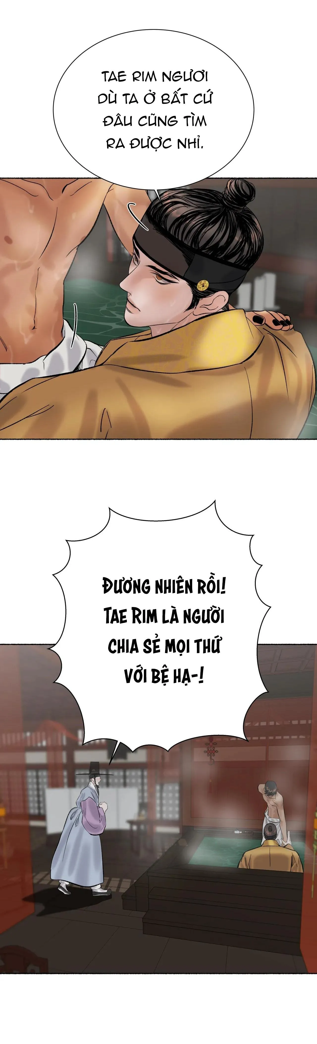 HỔ NGÀN NĂM Chapter 31 Trang 24