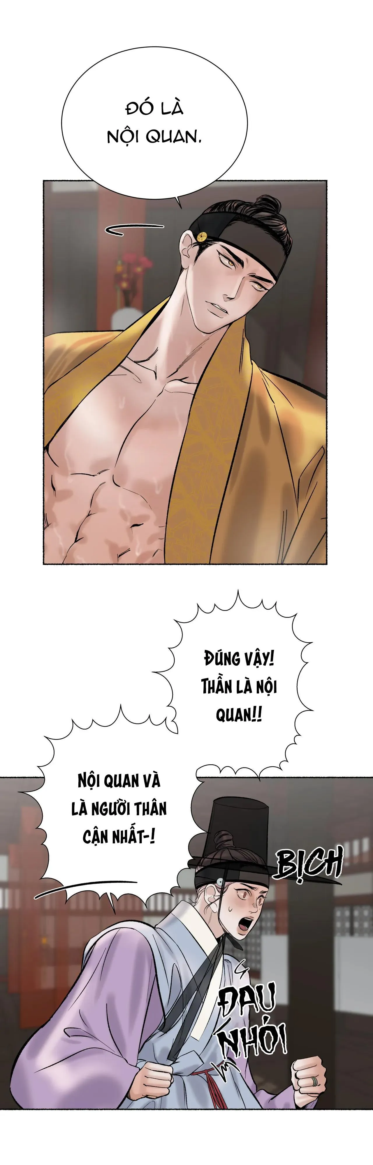 HỔ NGÀN NĂM Chapter 31 Trang 26