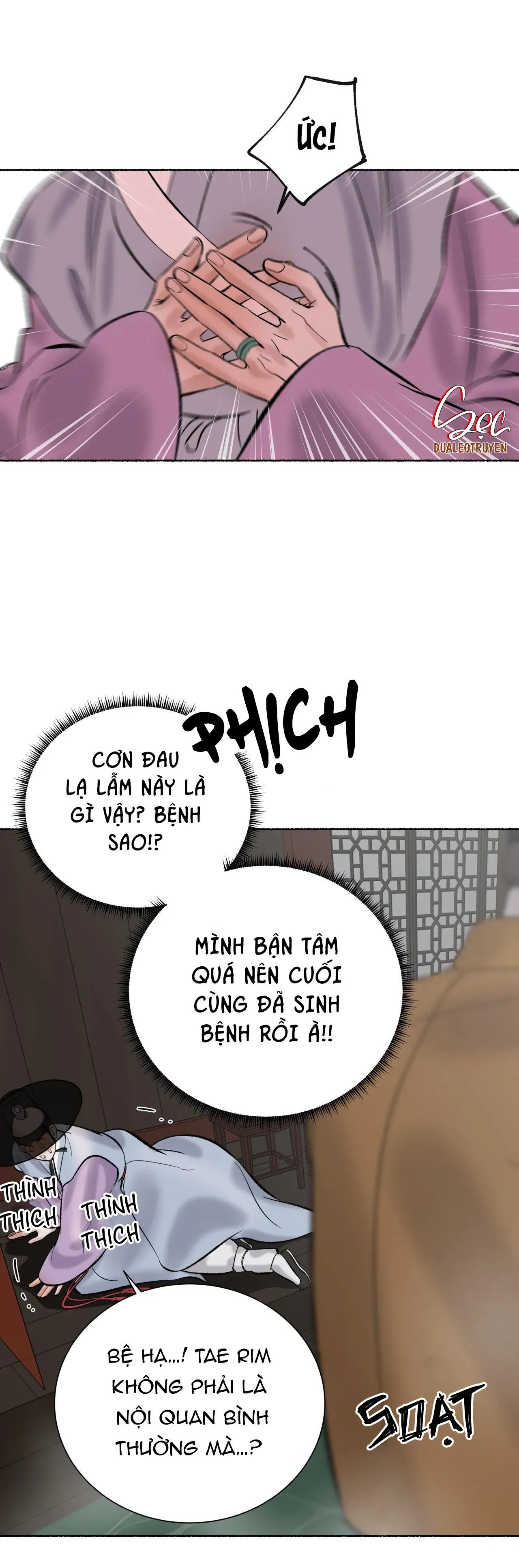 HỔ NGÀN NĂM Chapter 31 Trang 27