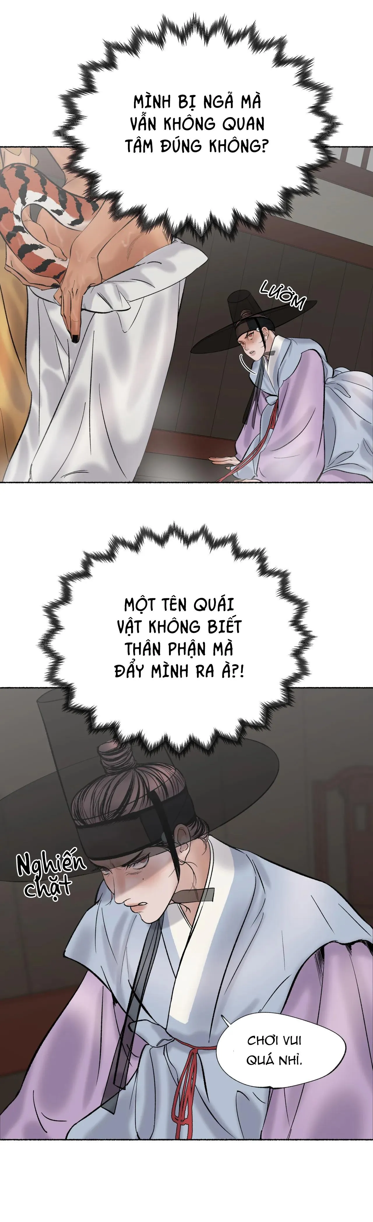 HỔ NGÀN NĂM Chapter 31 Trang 29