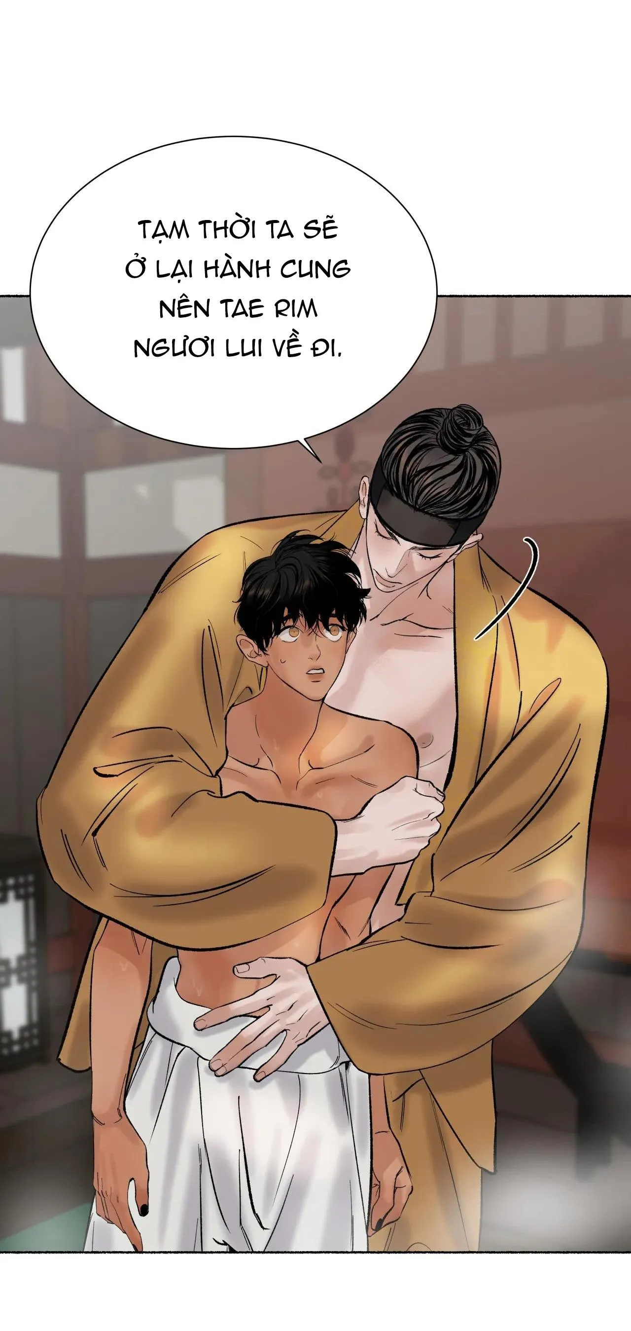 HỔ NGÀN NĂM Chapter 31 Trang 30