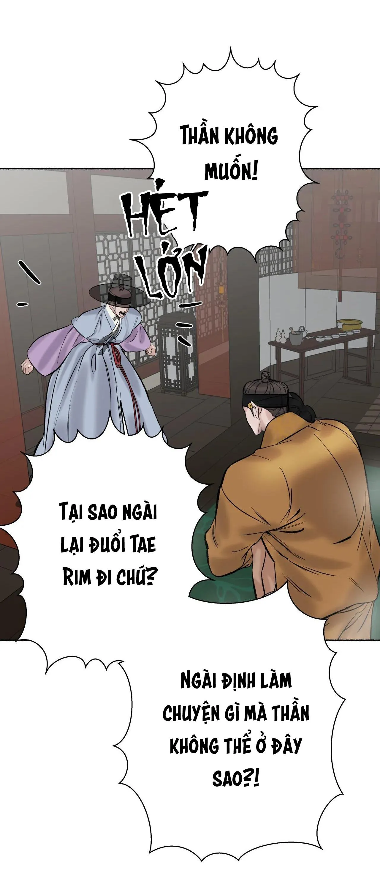 HỔ NGÀN NĂM Chapter 31 Trang 31