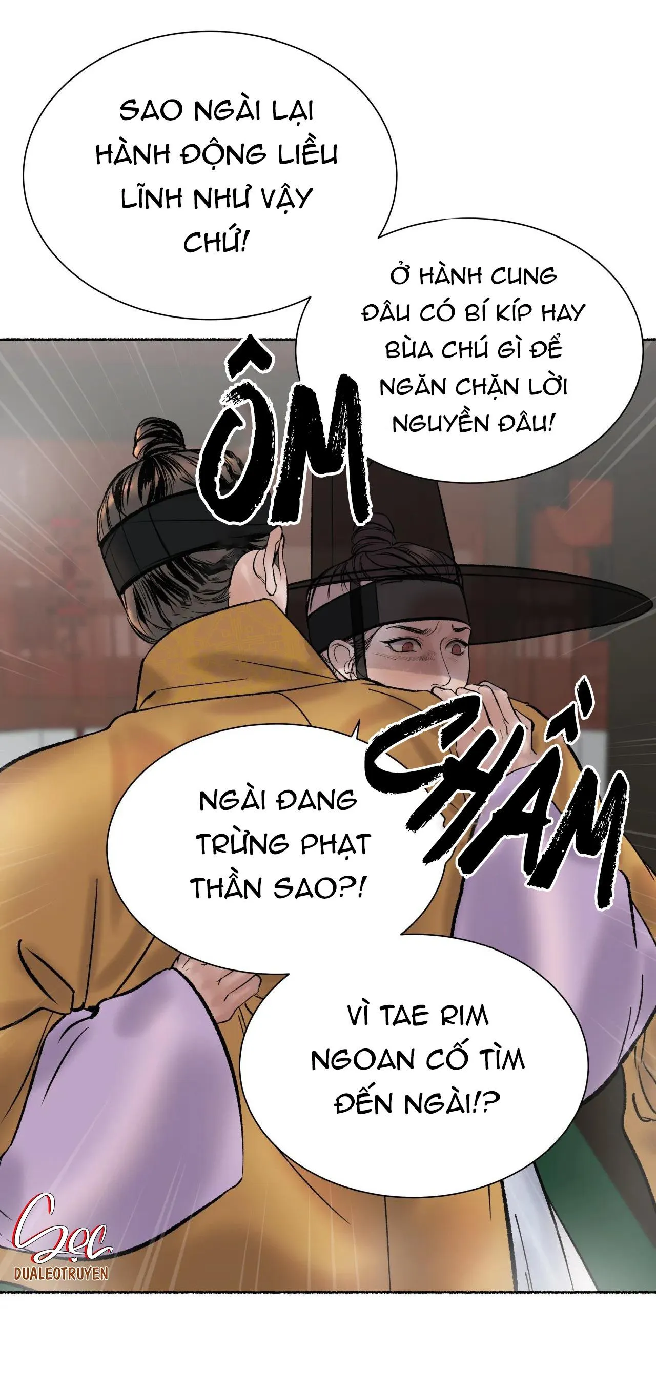 HỔ NGÀN NĂM Chapter 31 Trang 34