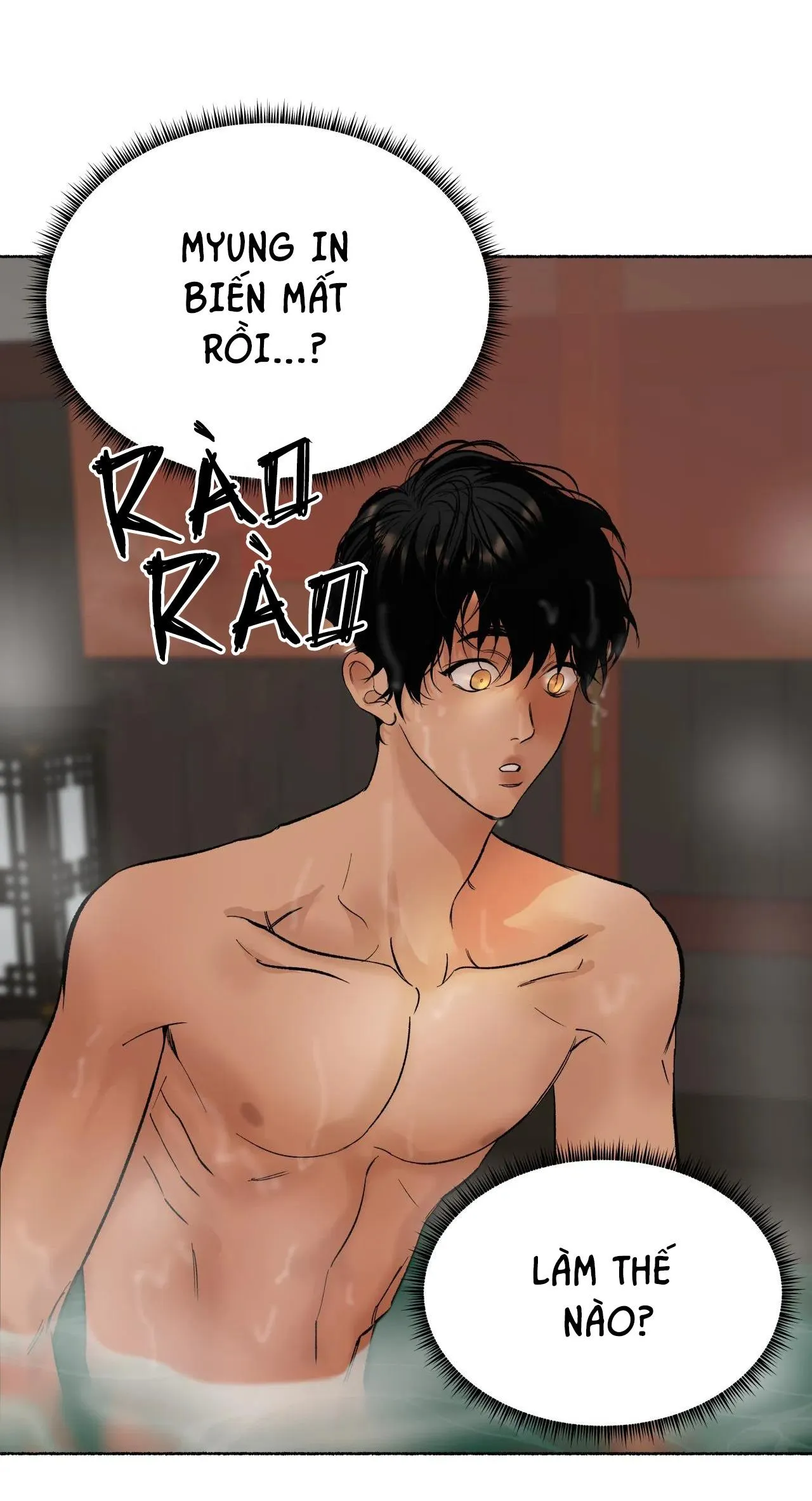 HỔ NGÀN NĂM Chapter 31 Trang 36