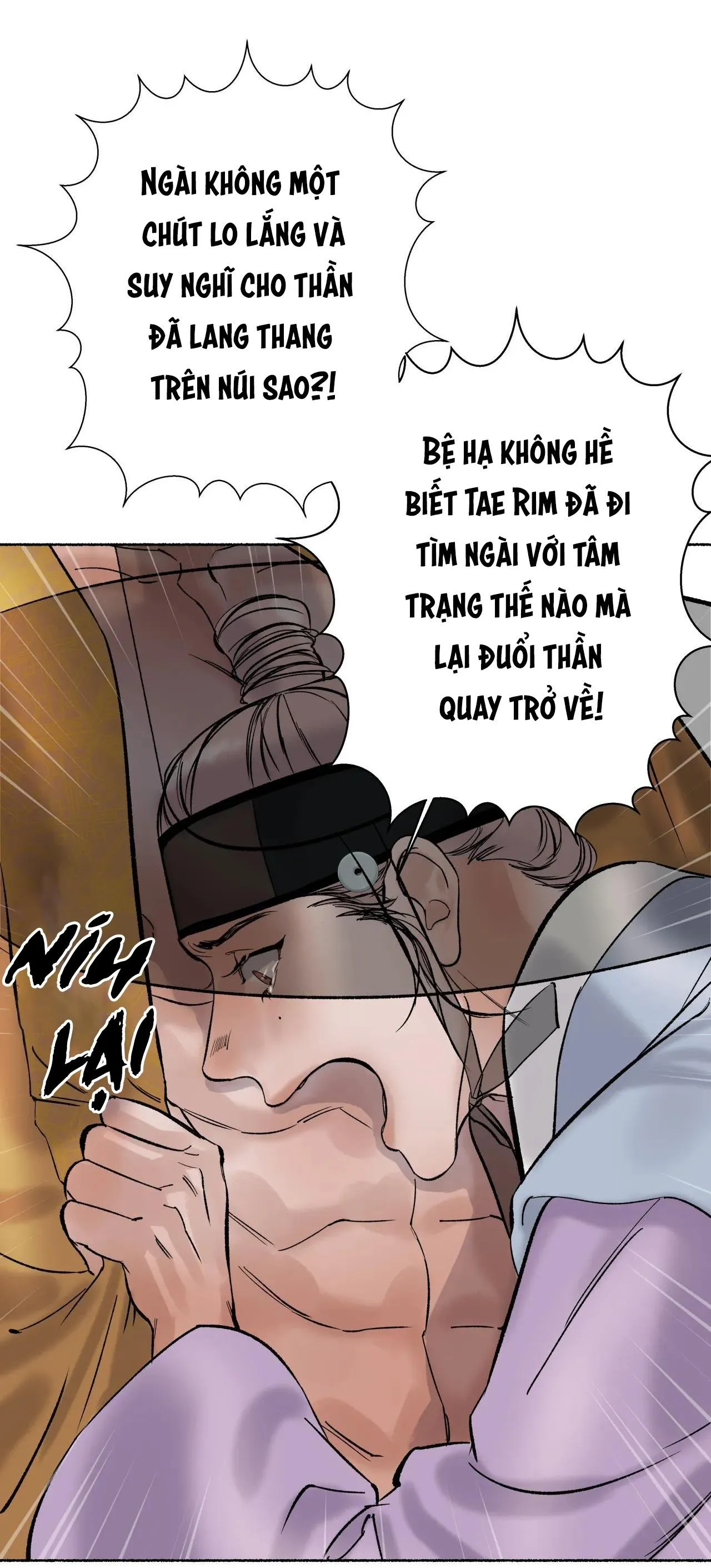 HỔ NGÀN NĂM Chapter 31 Trang 37