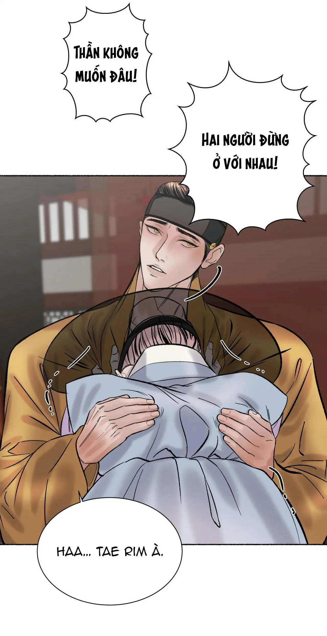 HỔ NGÀN NĂM Chapter 31 Trang 38