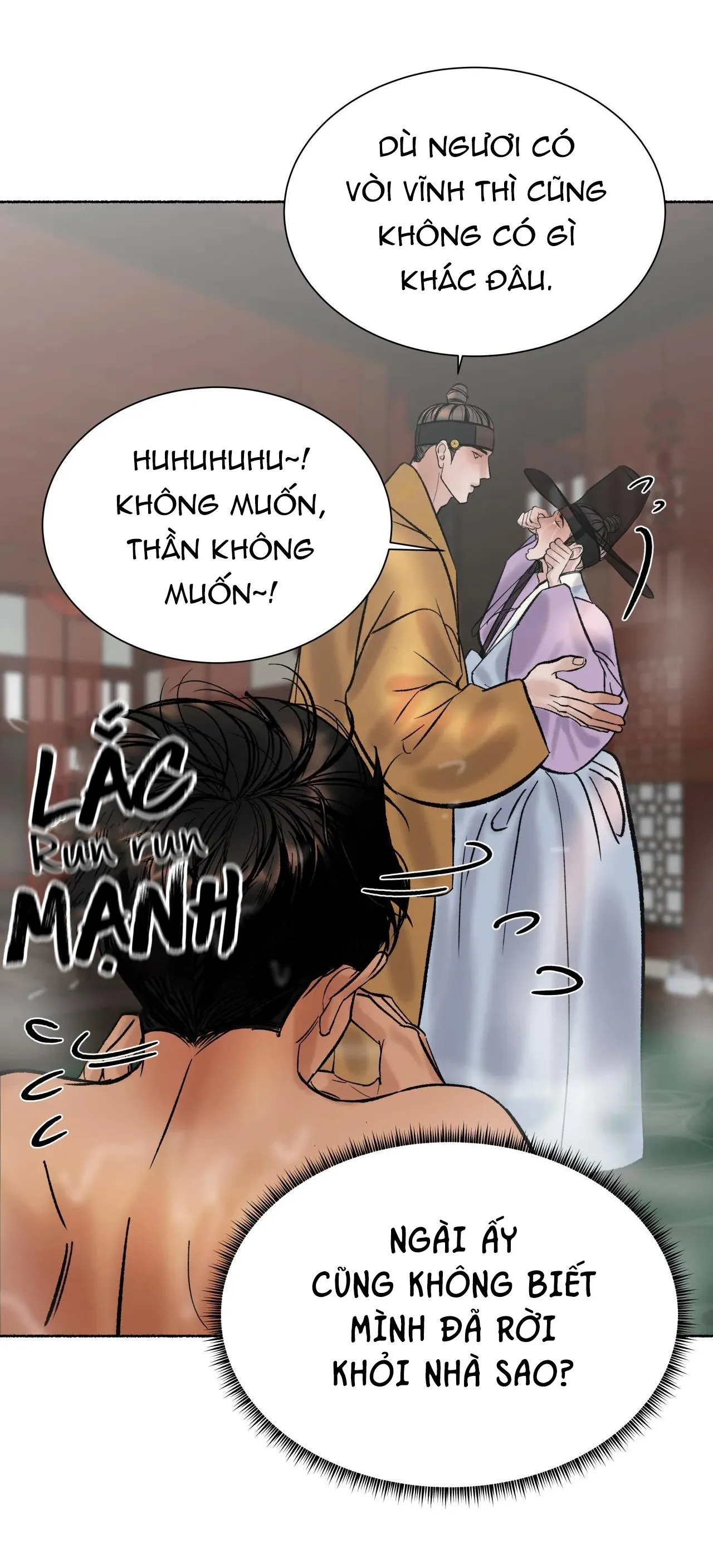 HỔ NGÀN NĂM Chapter 31 Trang 39