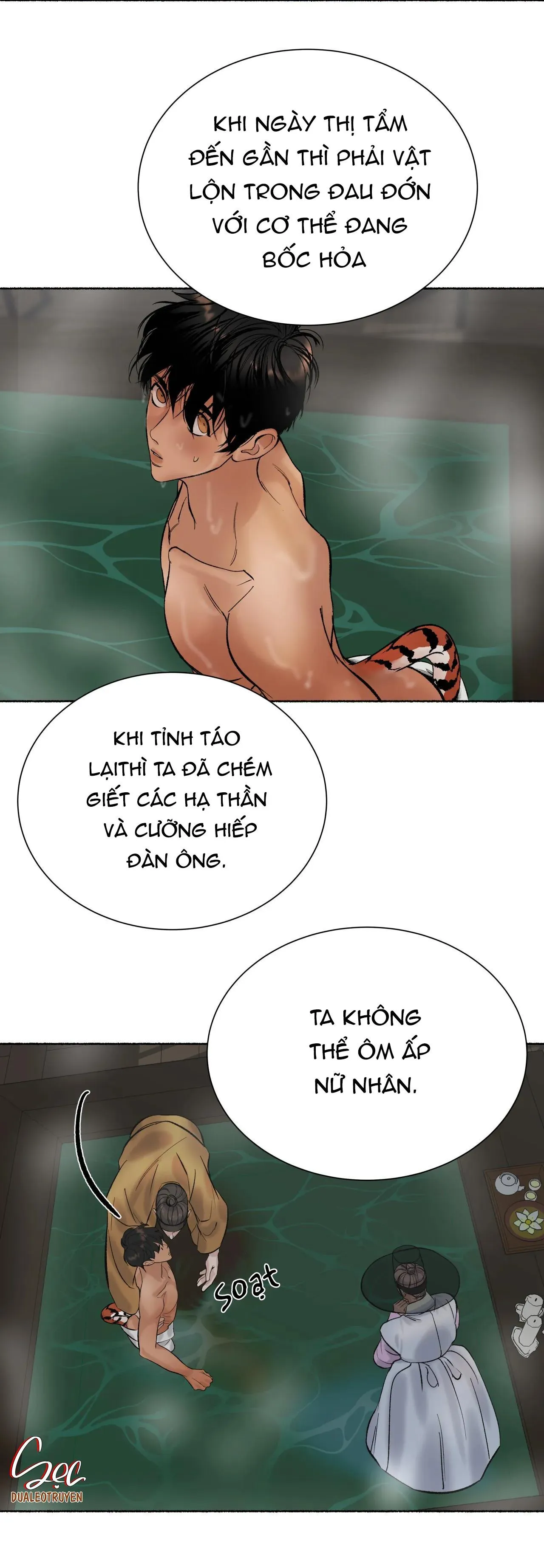 HỔ NGÀN NĂM Chapter 31 Trang 42