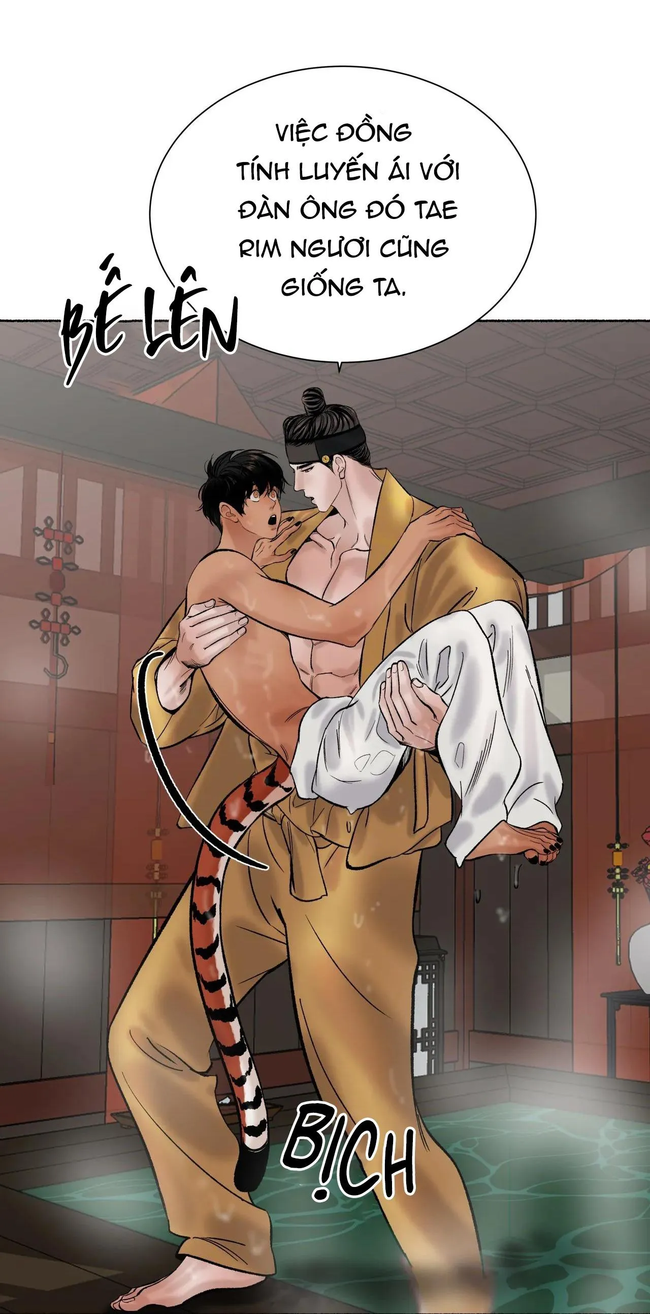 HỔ NGÀN NĂM Chapter 31 Trang 43