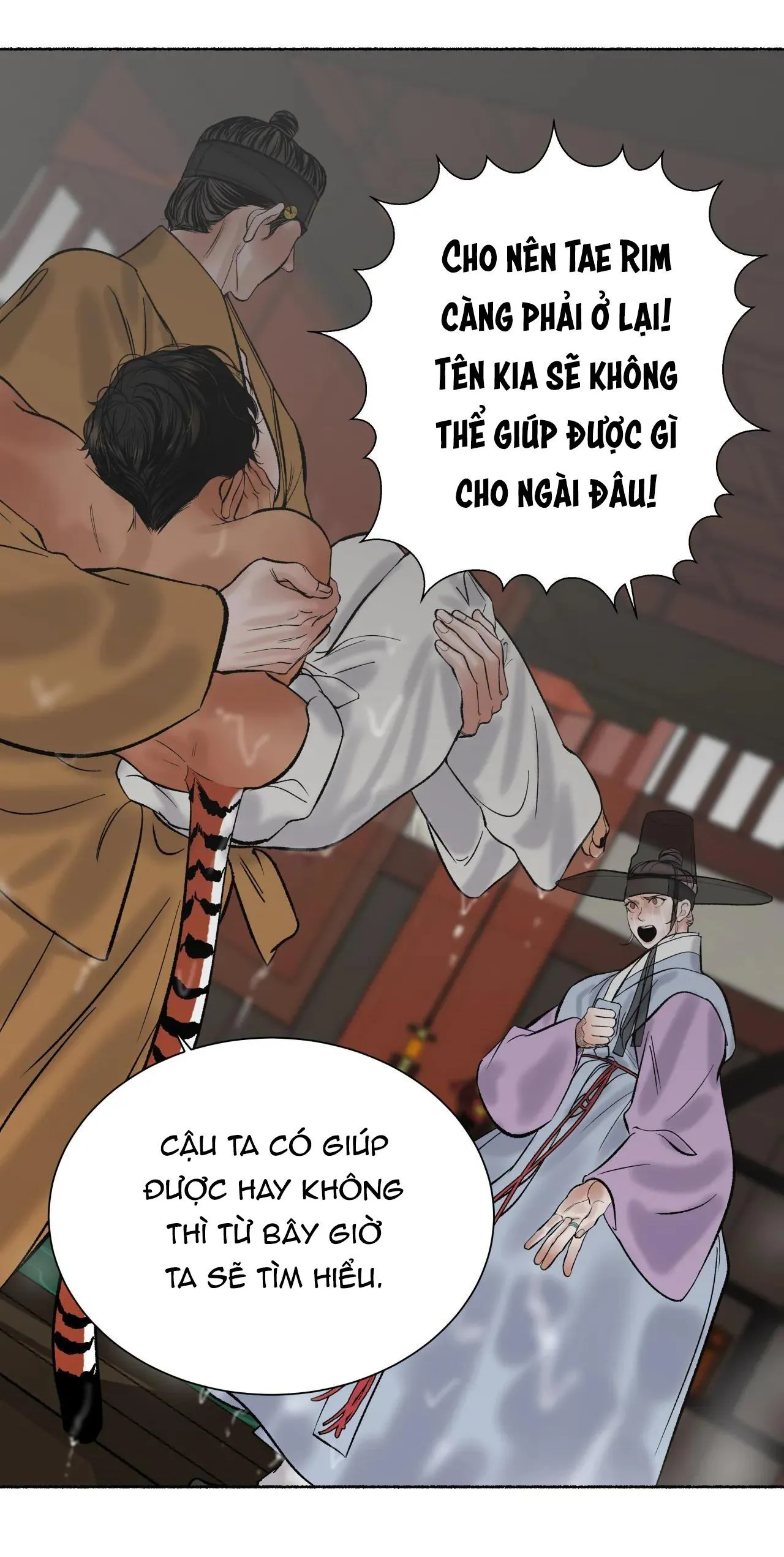 HỔ NGÀN NĂM Chapter 31 Trang 45