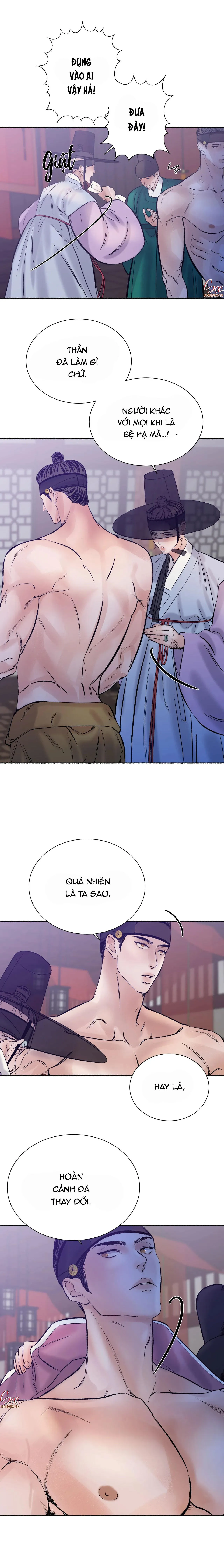 HỔ NGÀN NĂM Chapter 32 Trang 5