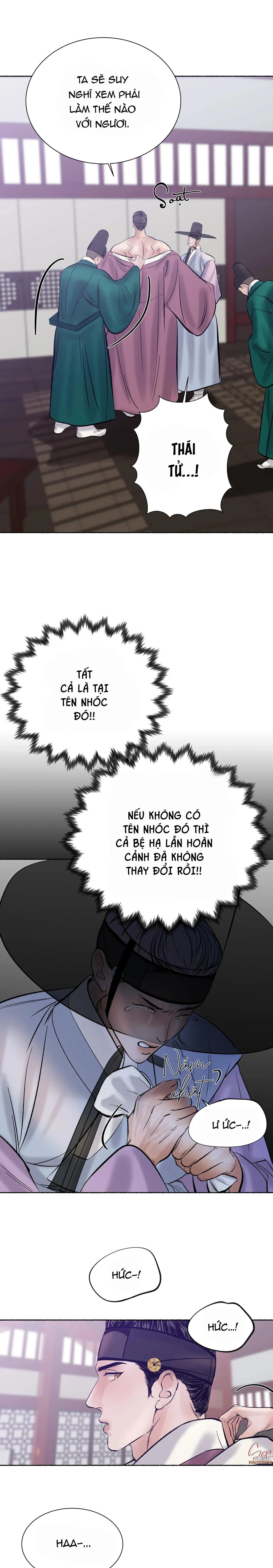 HỔ NGÀN NĂM Chapter 32 Trang 6