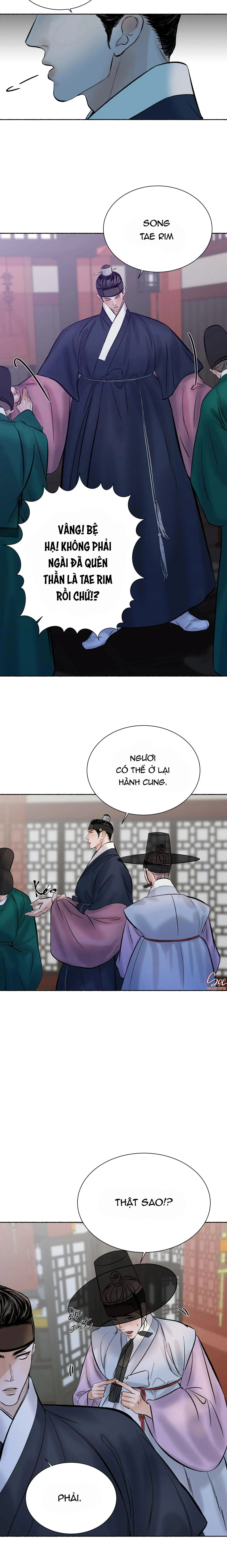 HỔ NGÀN NĂM Chapter 32 Trang 7