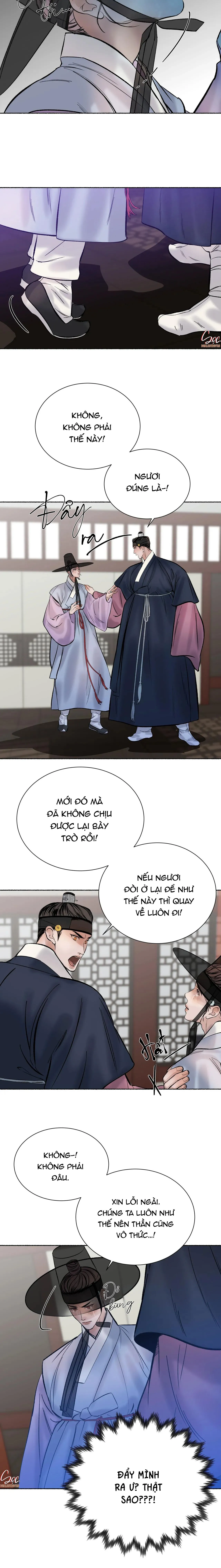 HỔ NGÀN NĂM Chapter 32 Trang 9