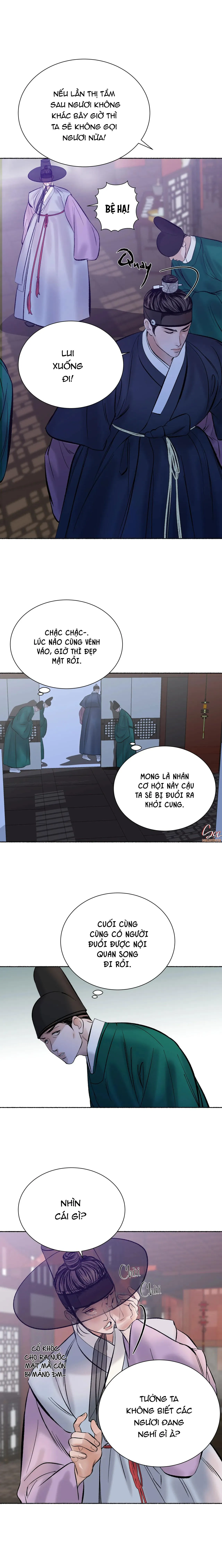 HỔ NGÀN NĂM Chapter 32 Trang 10
